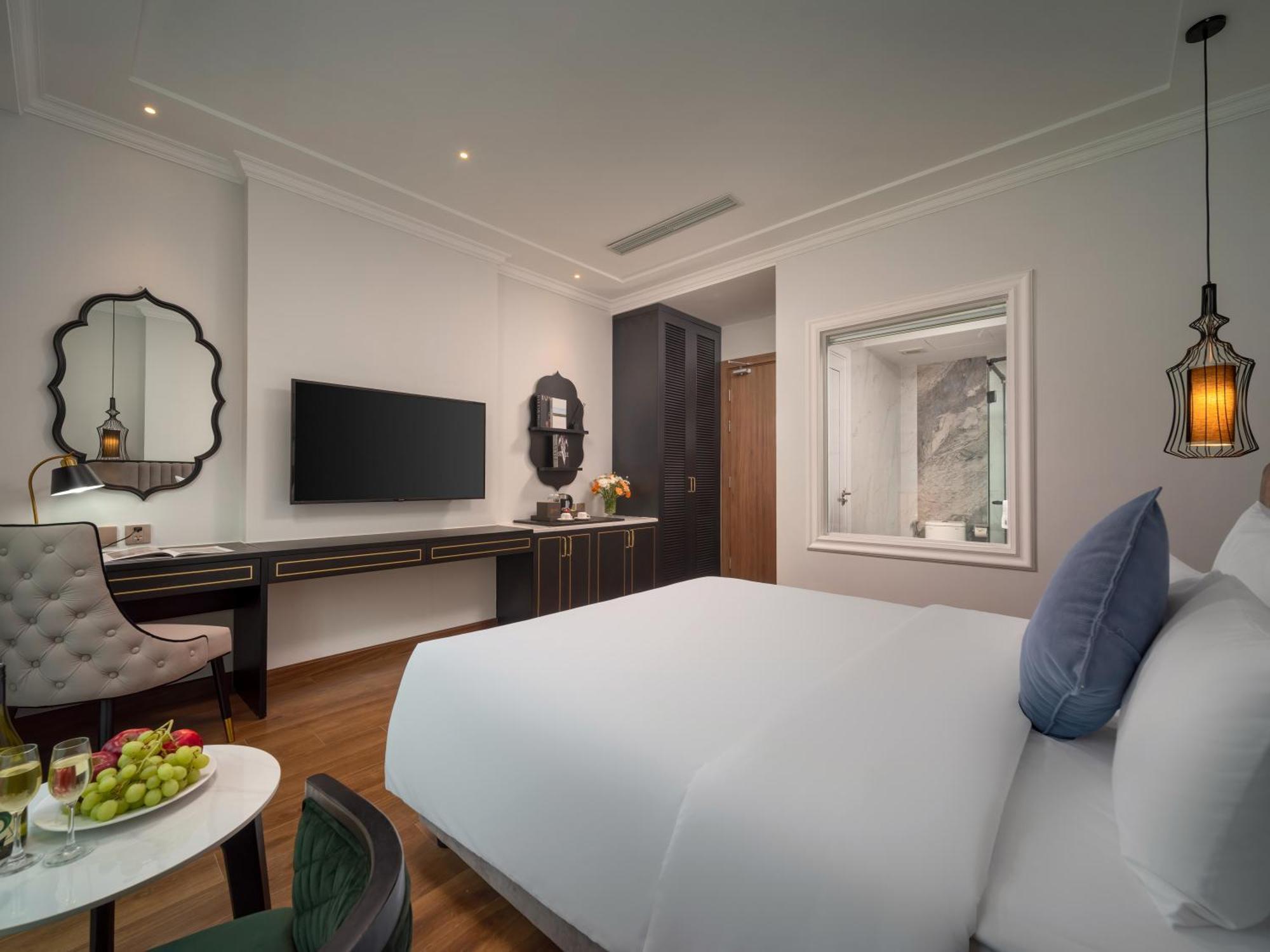 Khách sạn 22 Land Hà Nội