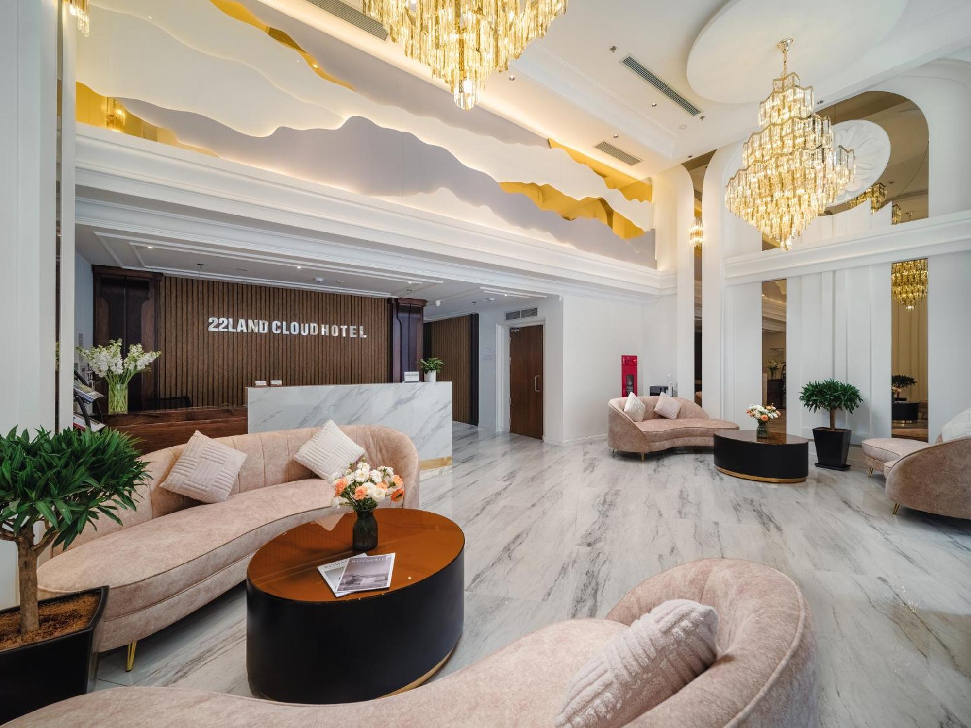 Khách sạn 22 Land 4*