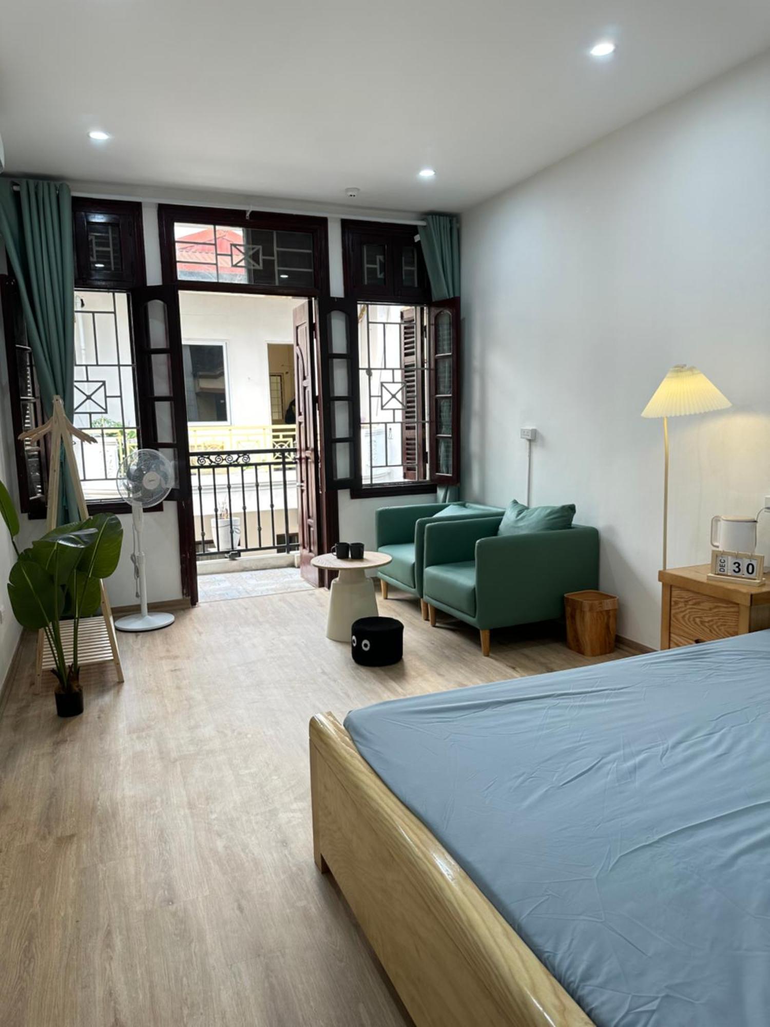 Homestay Nha Happy Hanoi