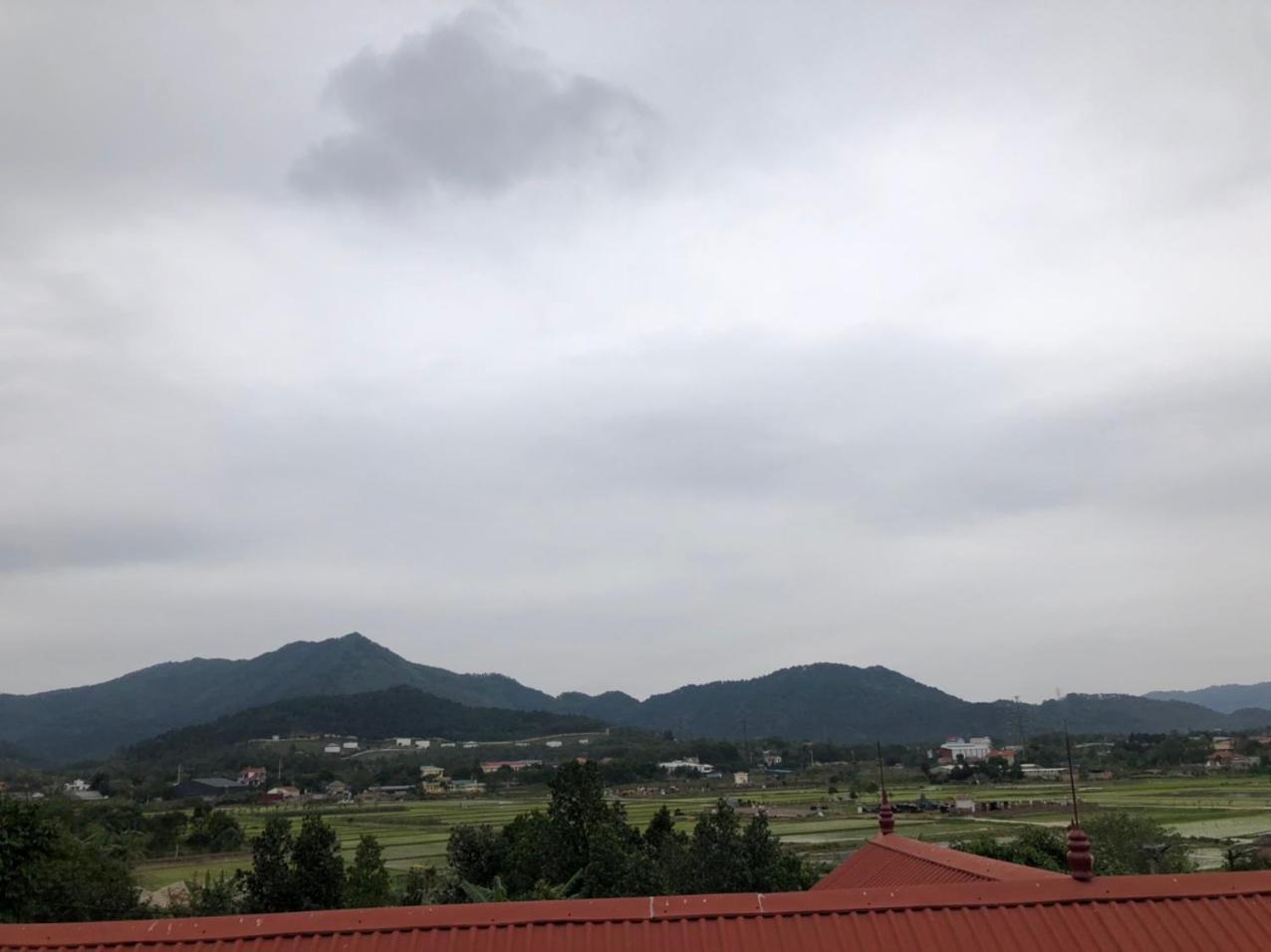 Authentic Mia Rooftop Mountains View With Egg Coffee * Hanoi