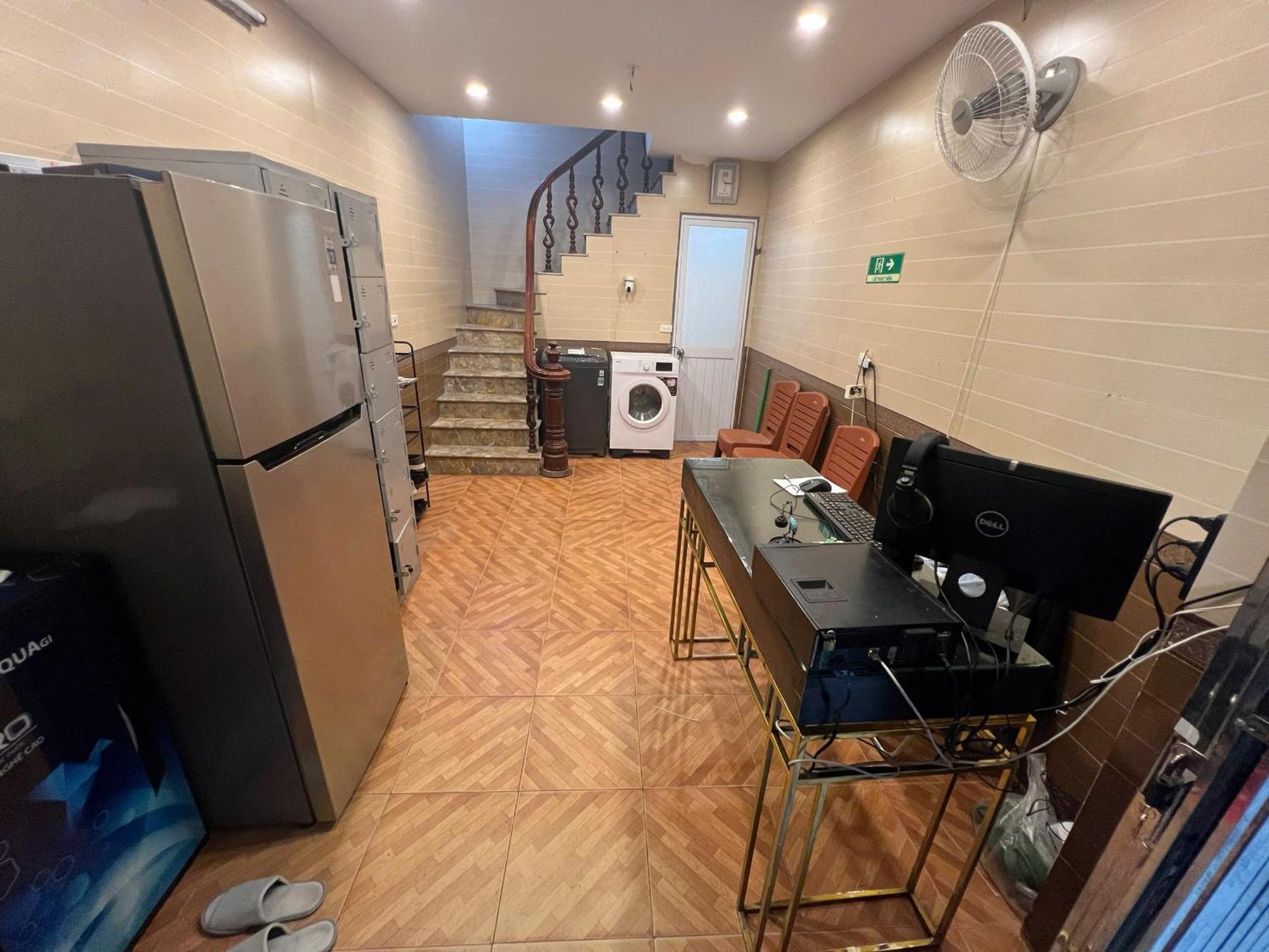 Hostel Hanoifriends Hanoi