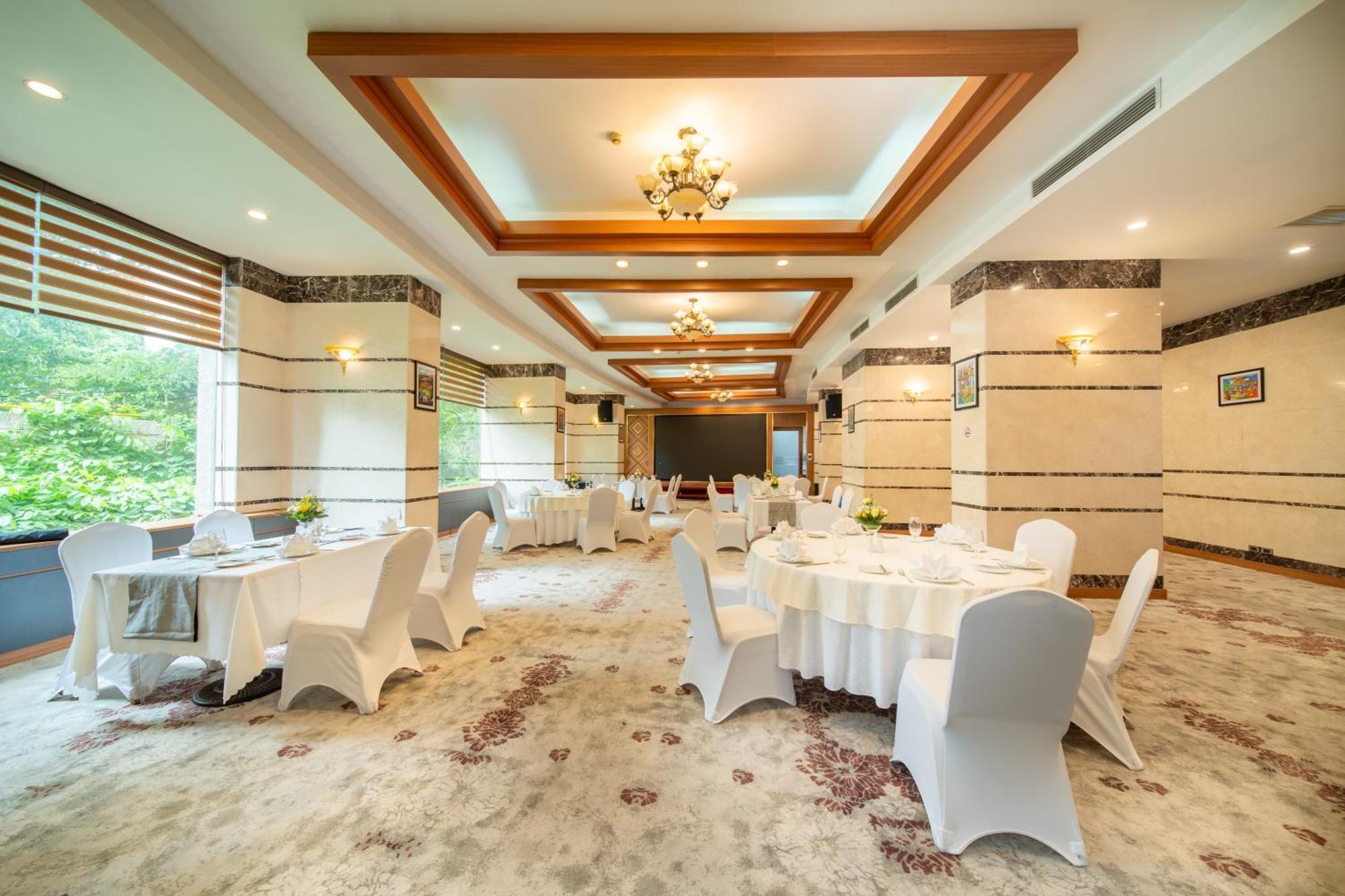 Muong Thanh Grand Hotel 4*