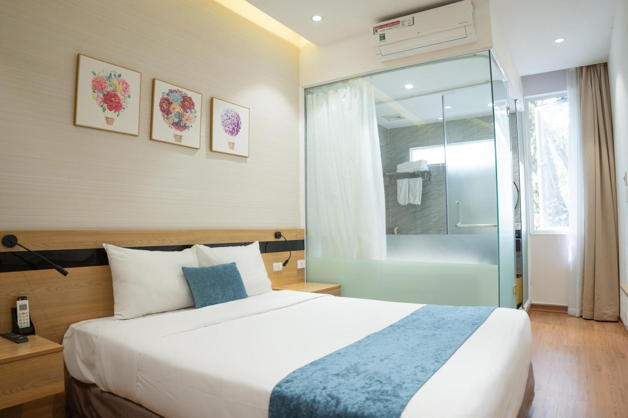 Mango - Ha Noi Railway Station Hotel 2*