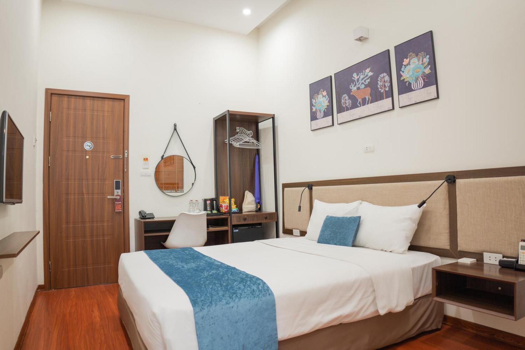 Hotel Mango - Ha Noi Railway Station 2*