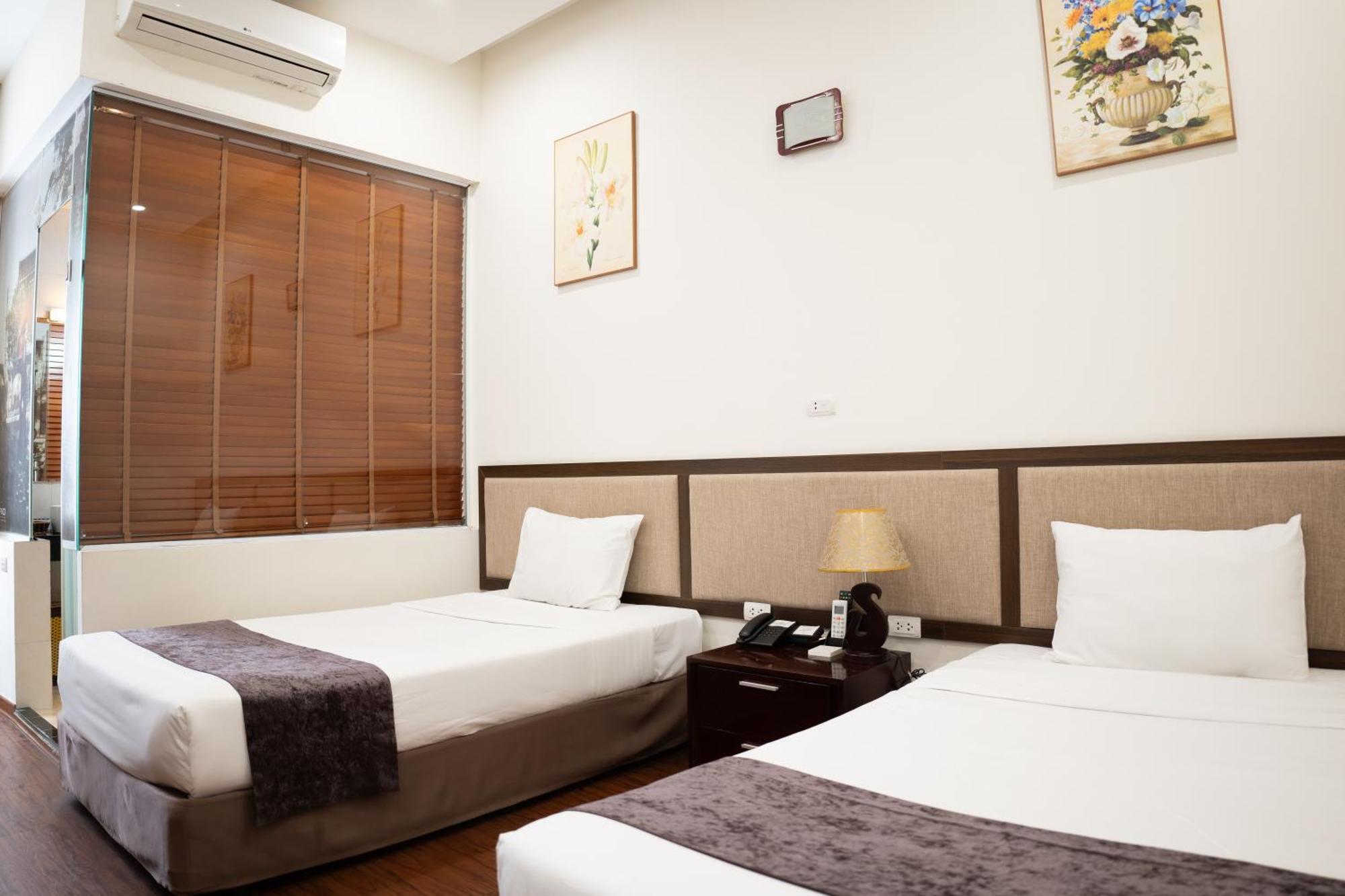 Mango - Ha Noi Railway Station Hotel