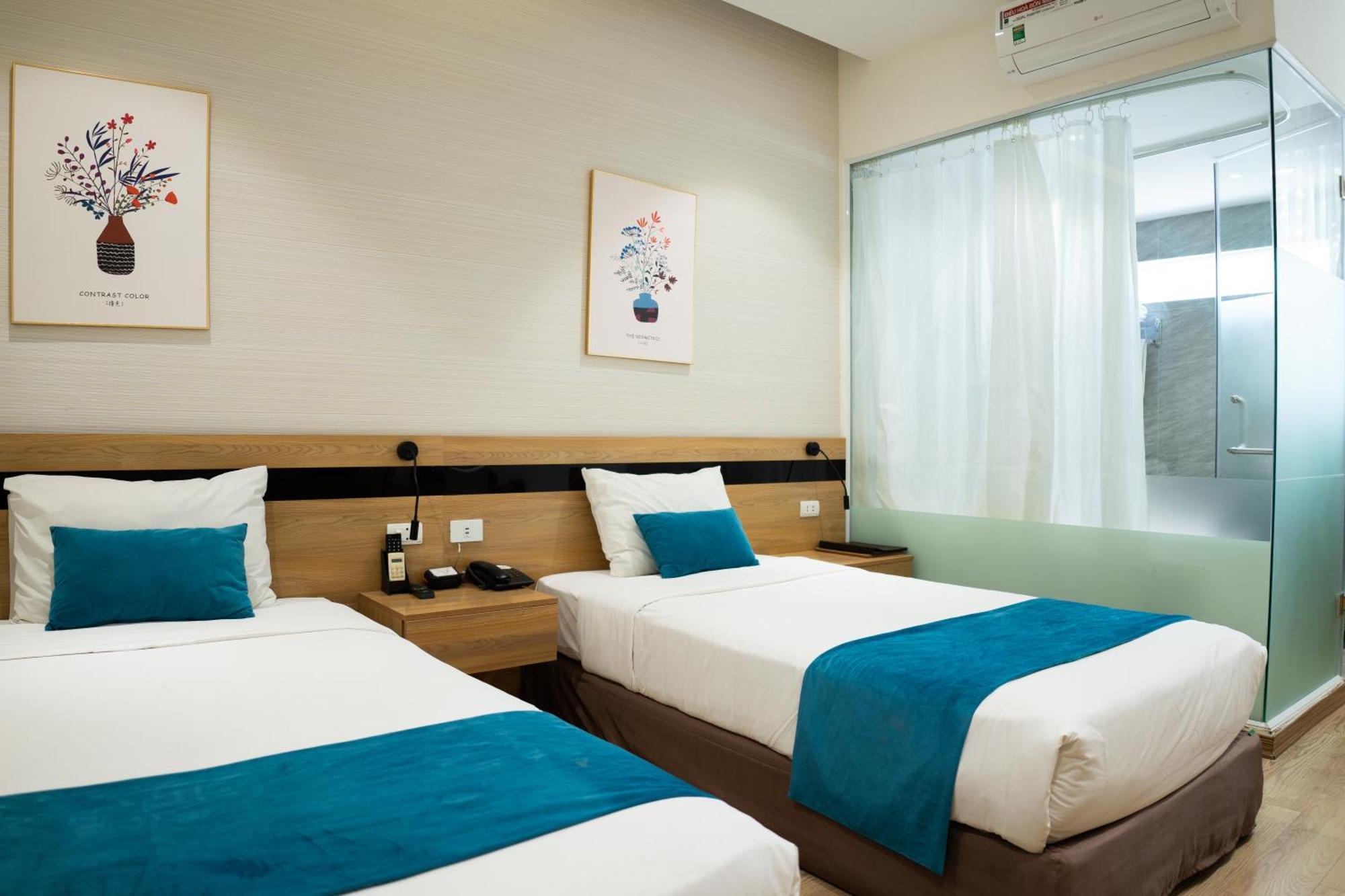 Hotel Mango - Ha Noi Railway Station