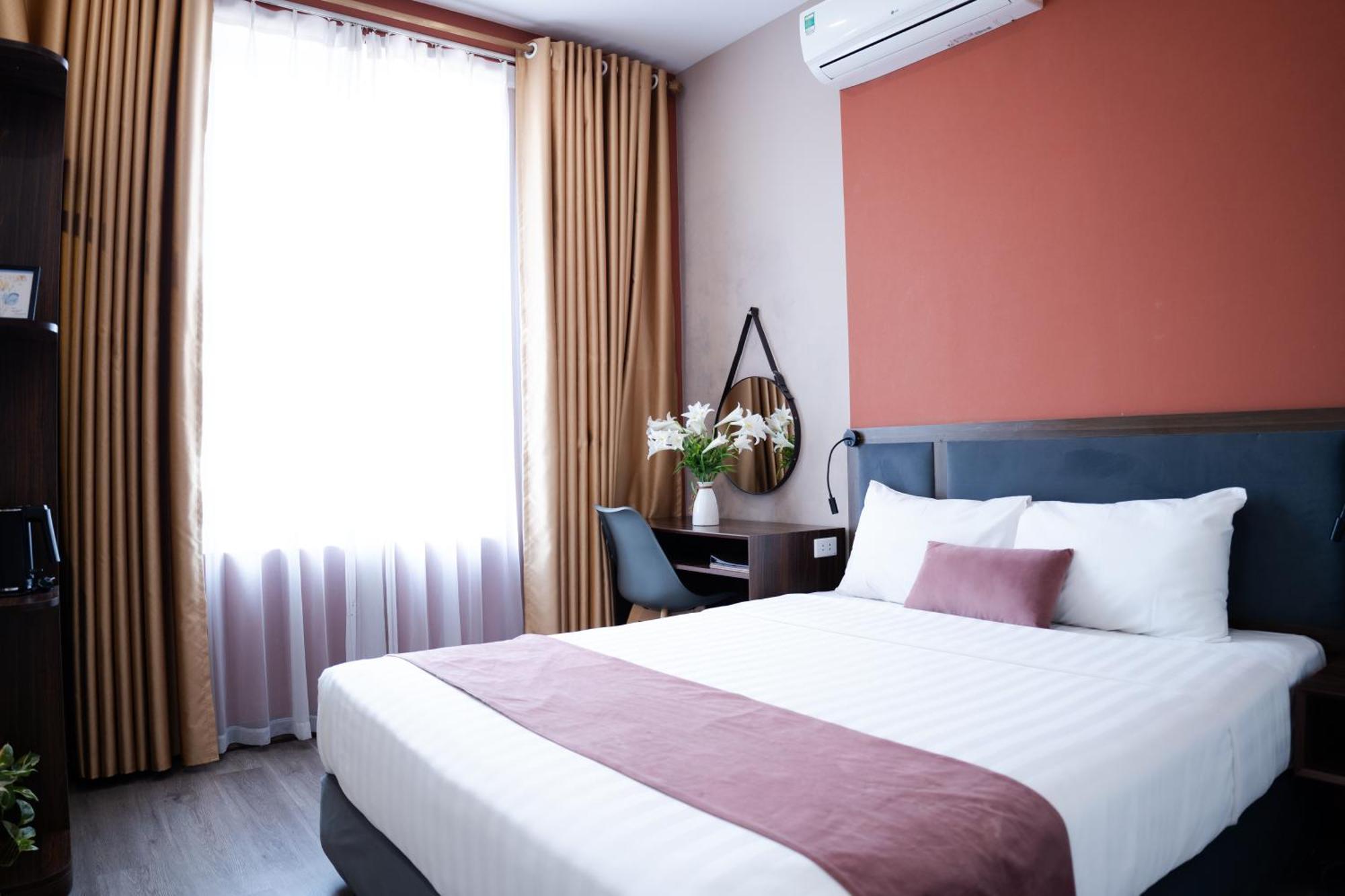 Hotel Mango - Ha Noi Railway Station Hanoi