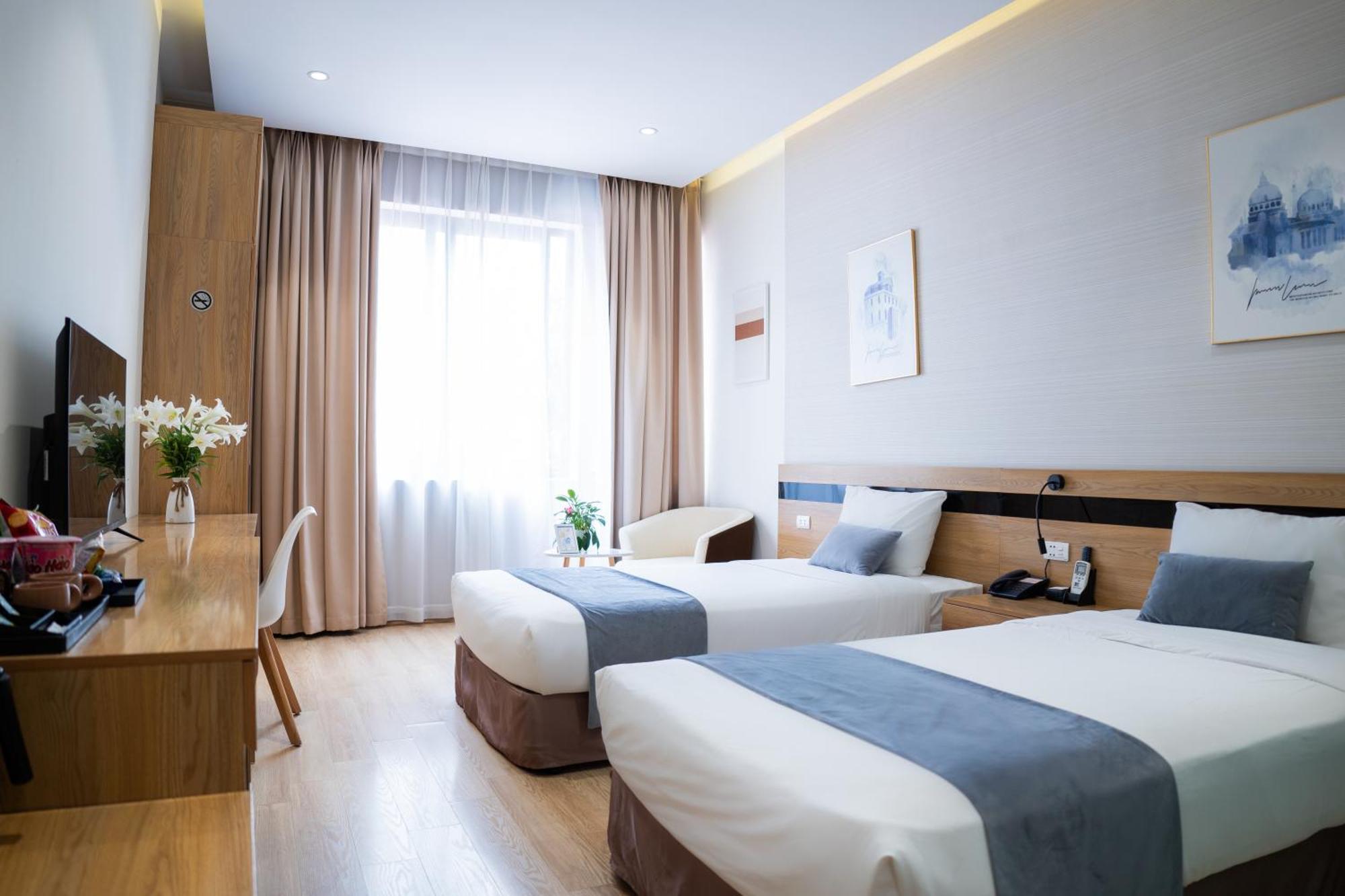 Mango - Ha Noi Railway Station Hotel