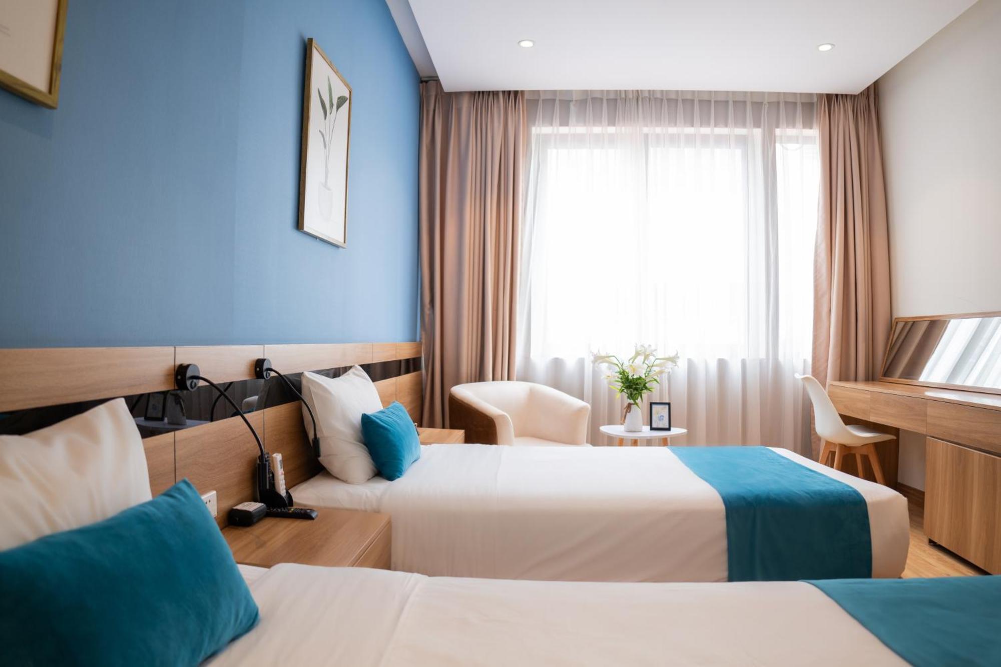 Hotel Mango - Ha Noi Railway Station