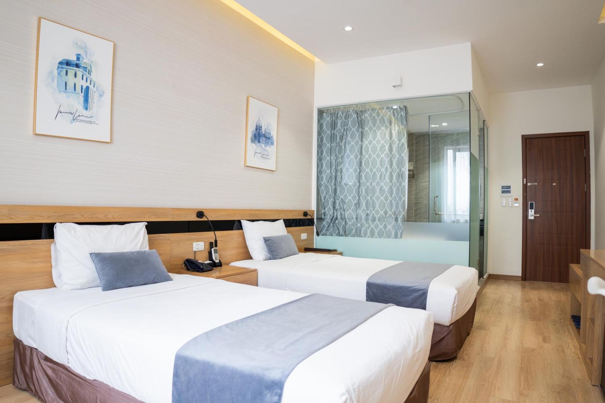 Mango - Ha Noi Railway Station Hotel 2*
