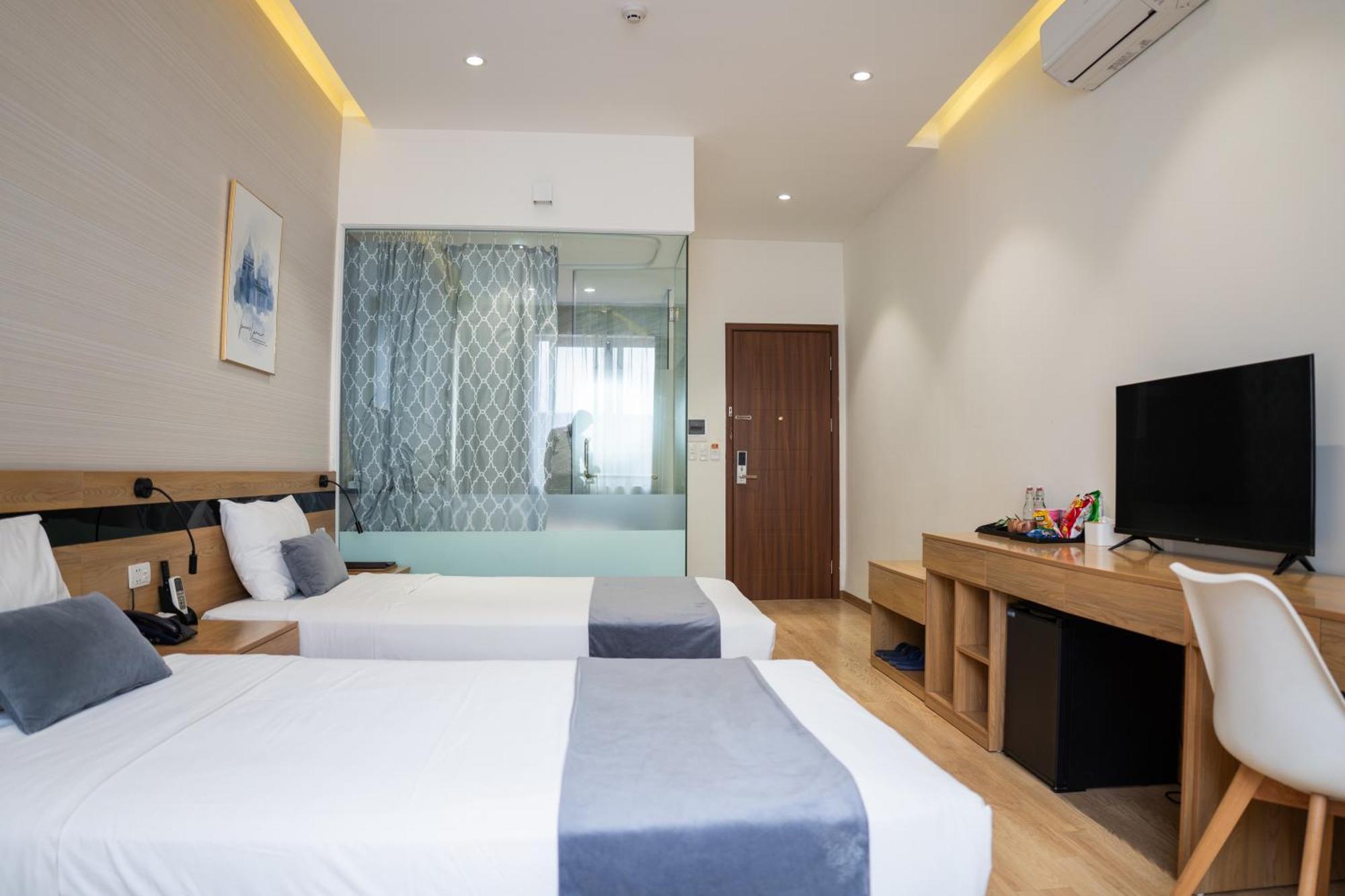 Hotel Mango - Ha Noi Railway Station 2*