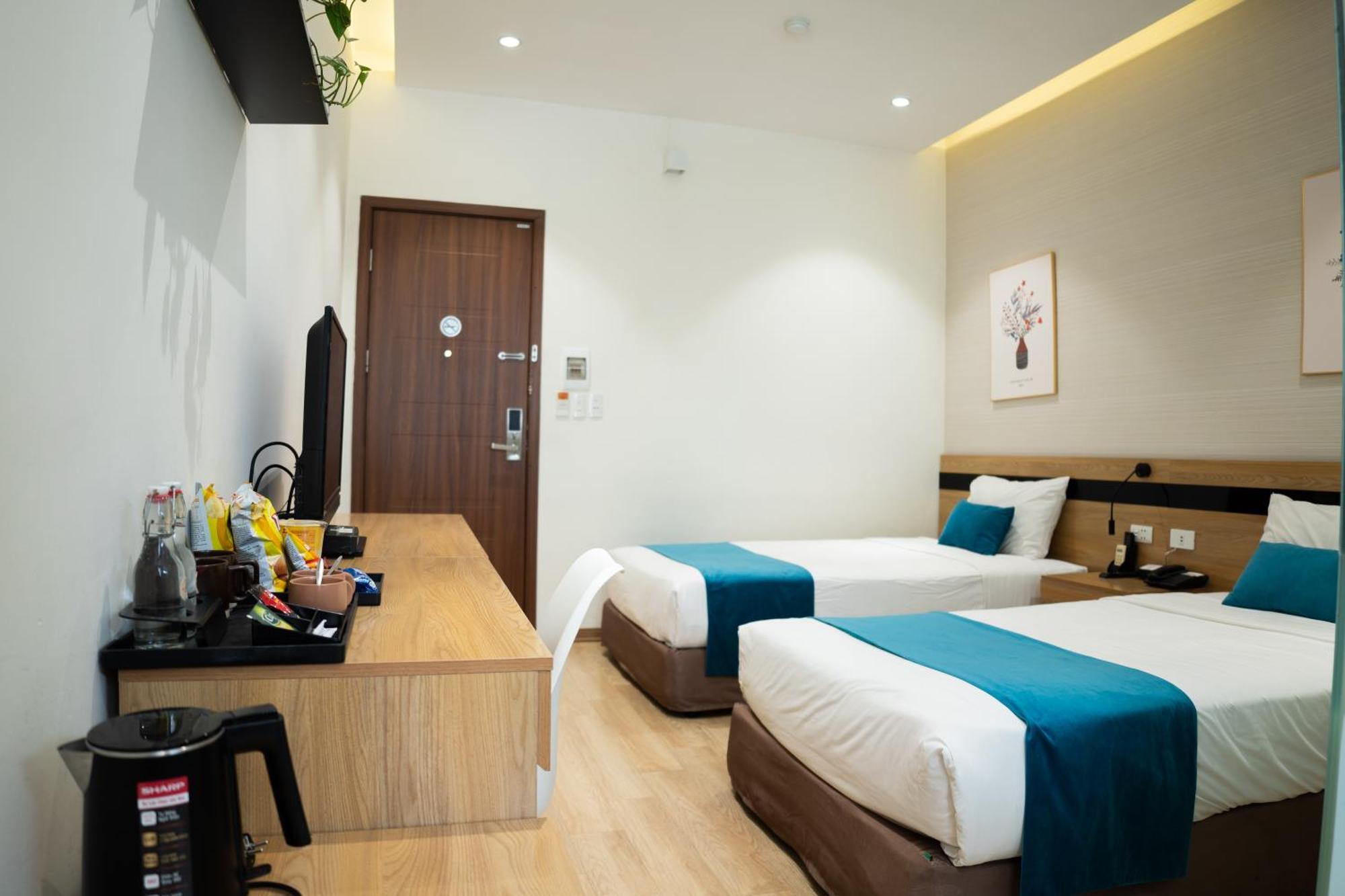 Mango - Ha Noi Railway Station Hotel Hanoi