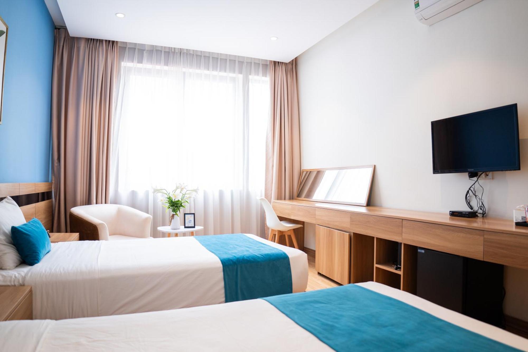 Mango - Ha Noi Railway Station Hotel