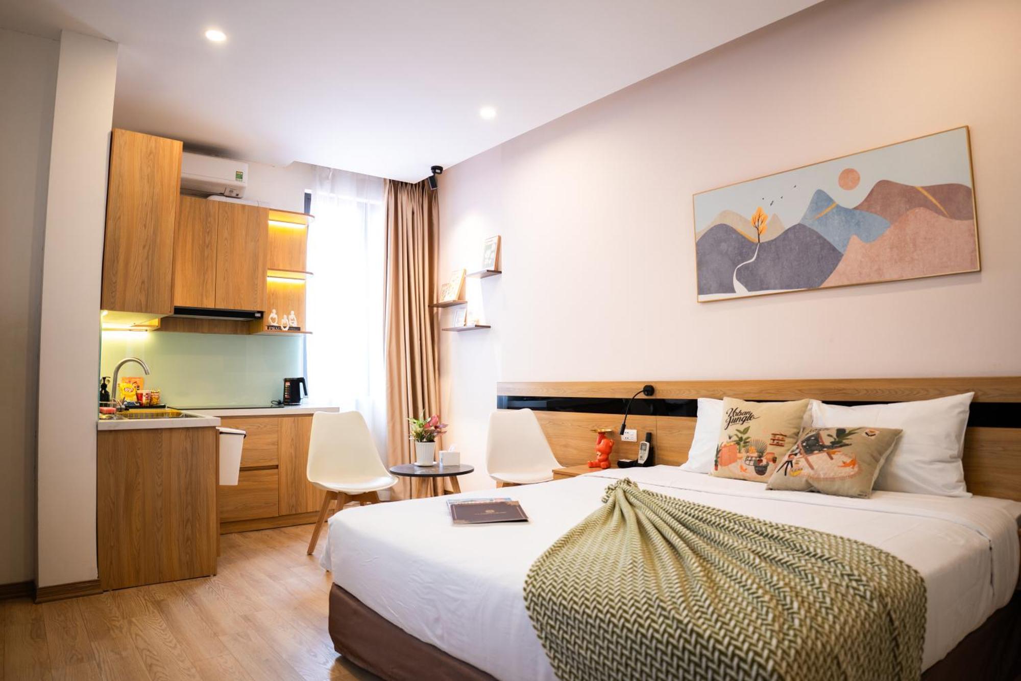 Hotel Mango - Ha Noi Railway Station