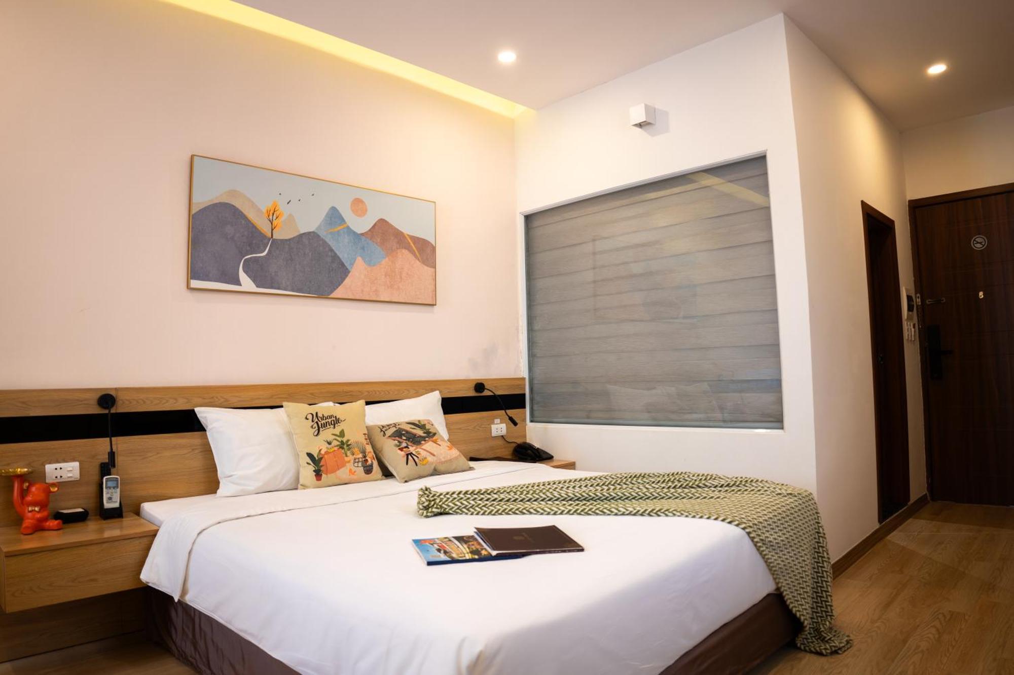 Mango - Ha Noi Railway Station Hotel 2*