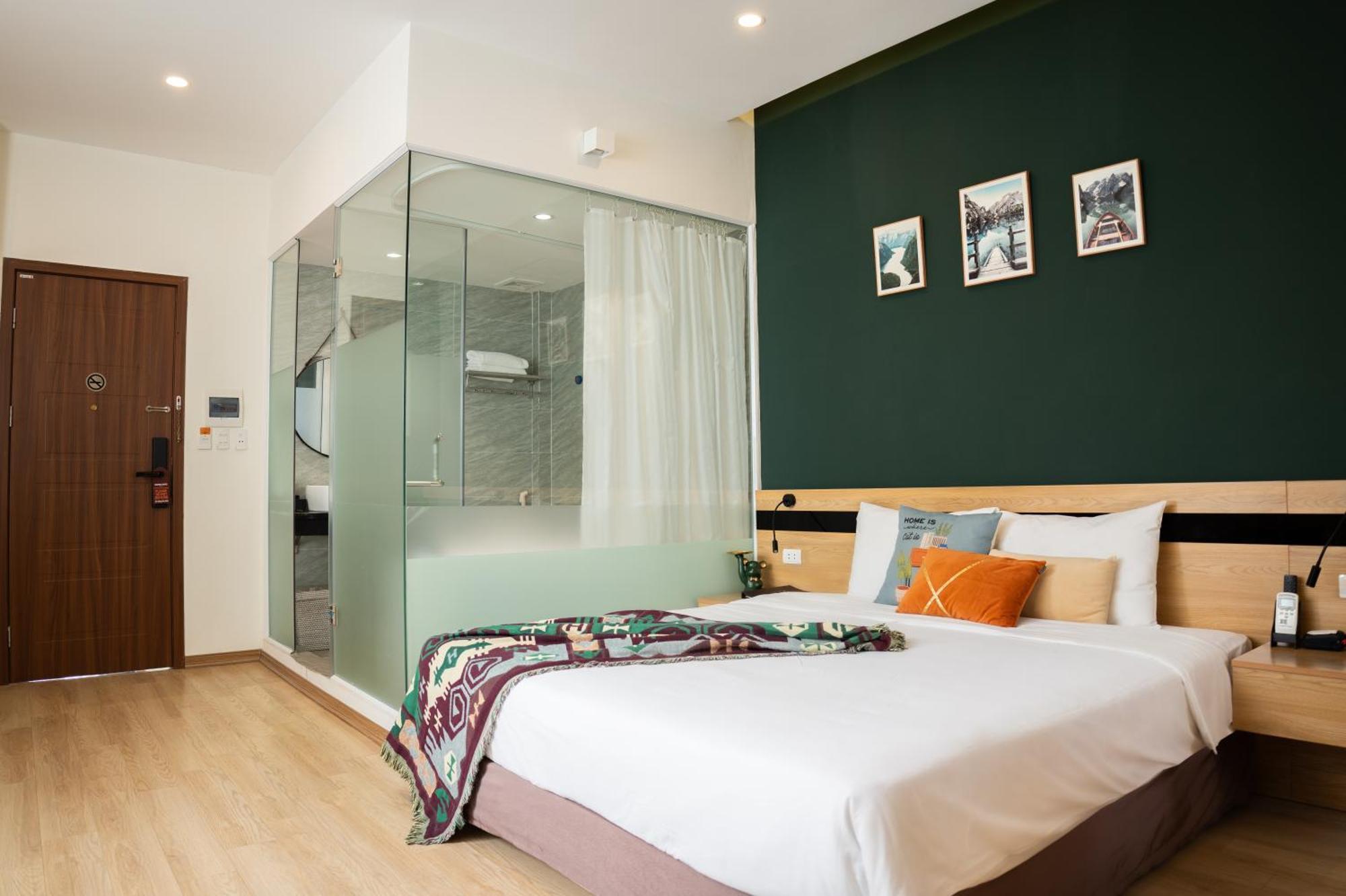 Mango - Ha Noi Railway Station Hotel Hanoi
