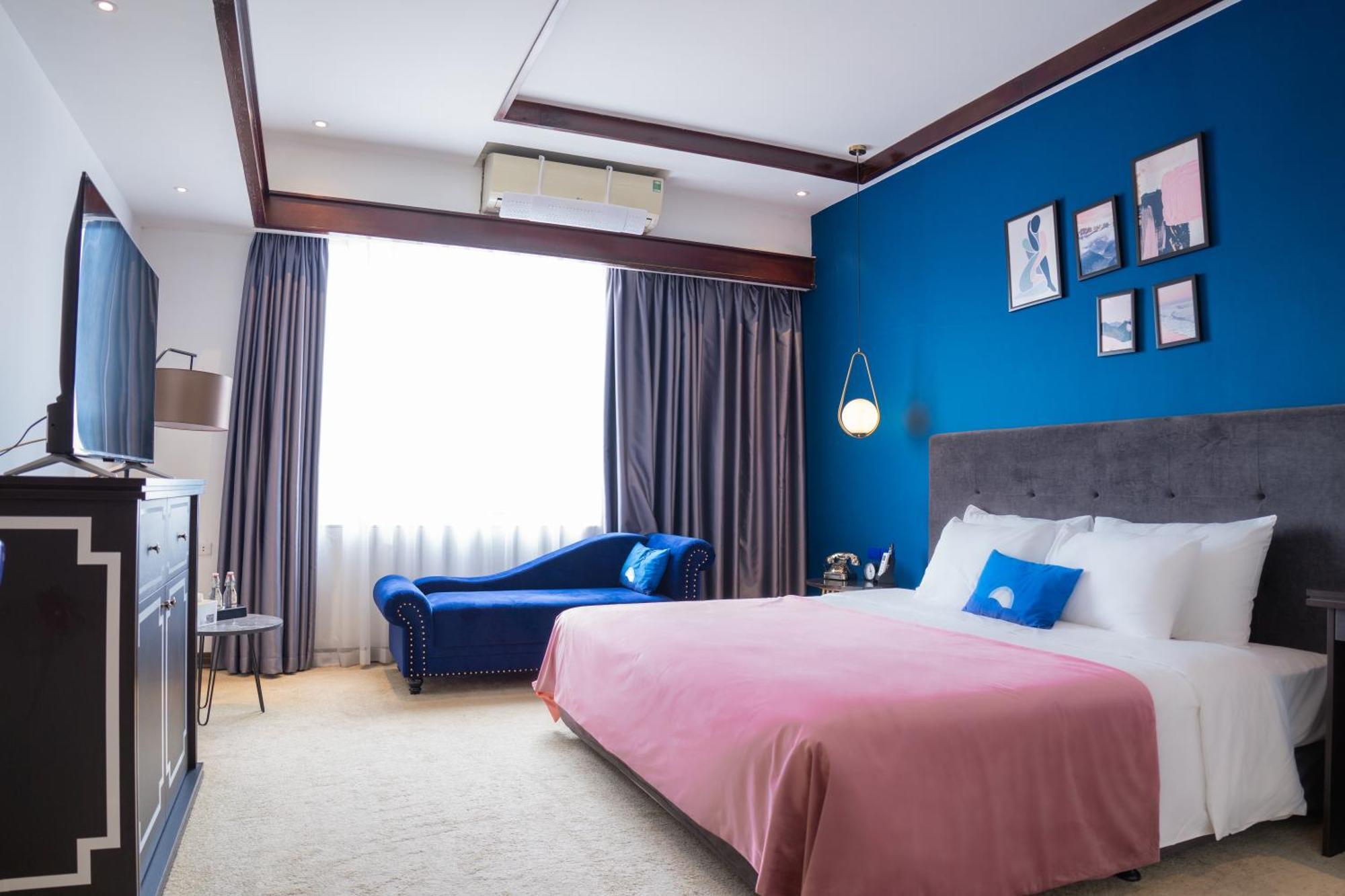 Mango - Ha Noi Railway Station Hotel