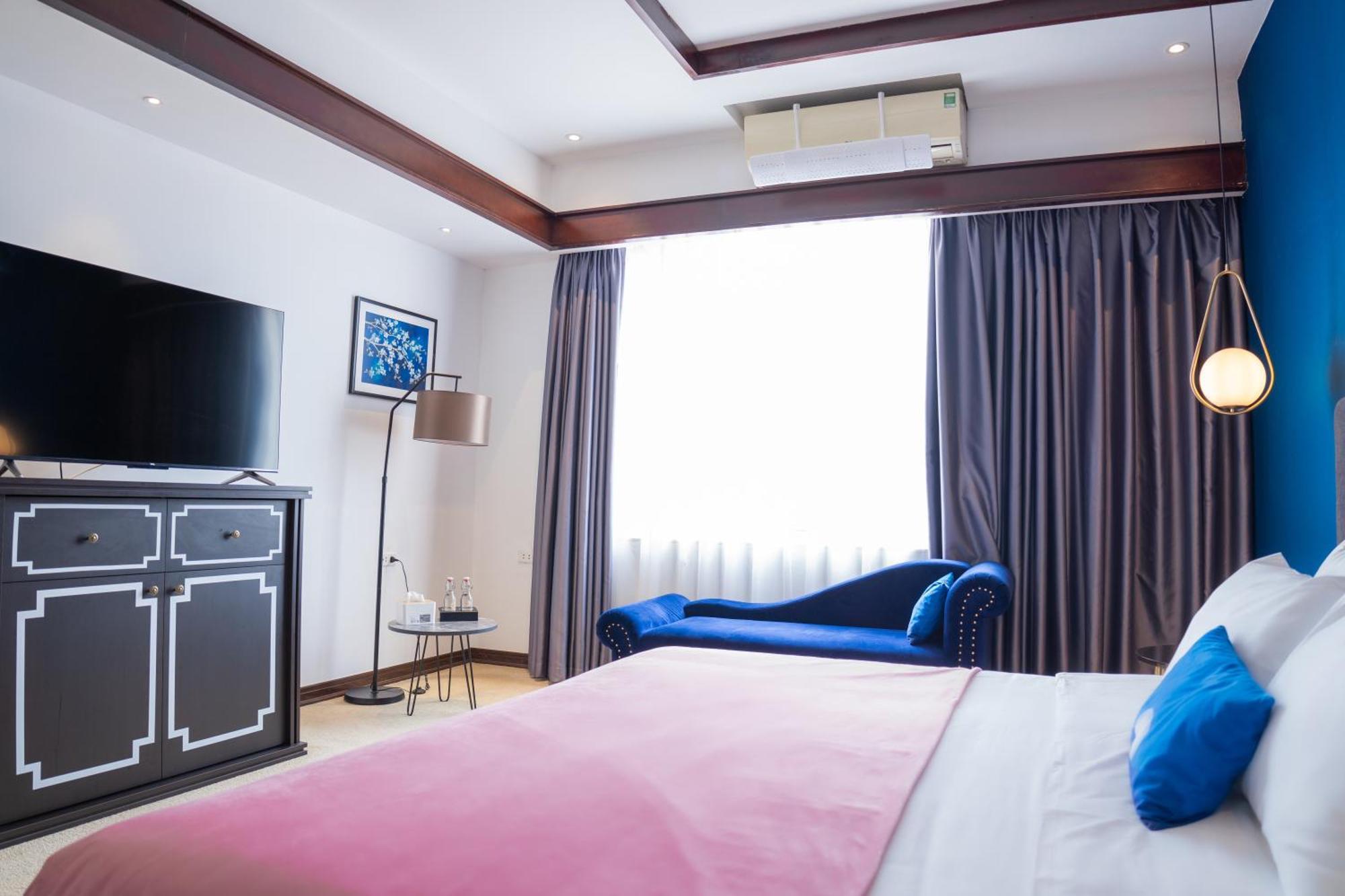 Hotel Mango - Ha Noi Railway Station
