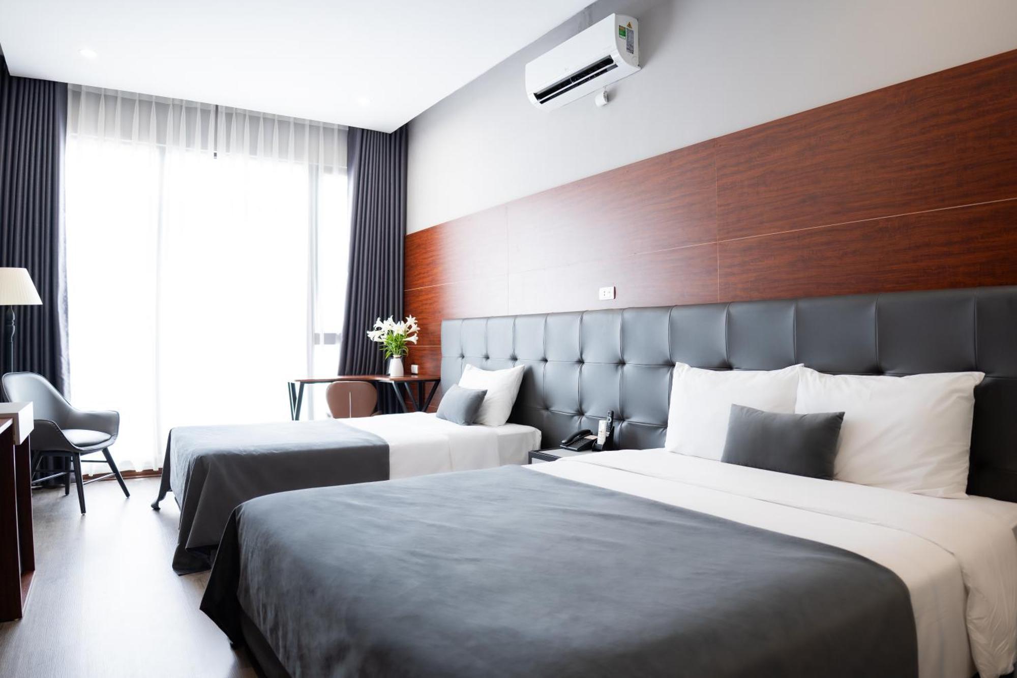 Hotel Mango - Ha Noi Railway Station Hanoi
