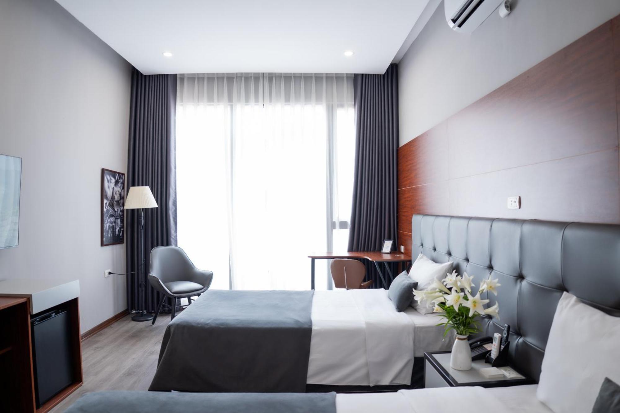 Mango - Ha Noi Railway Station Hotel 2*