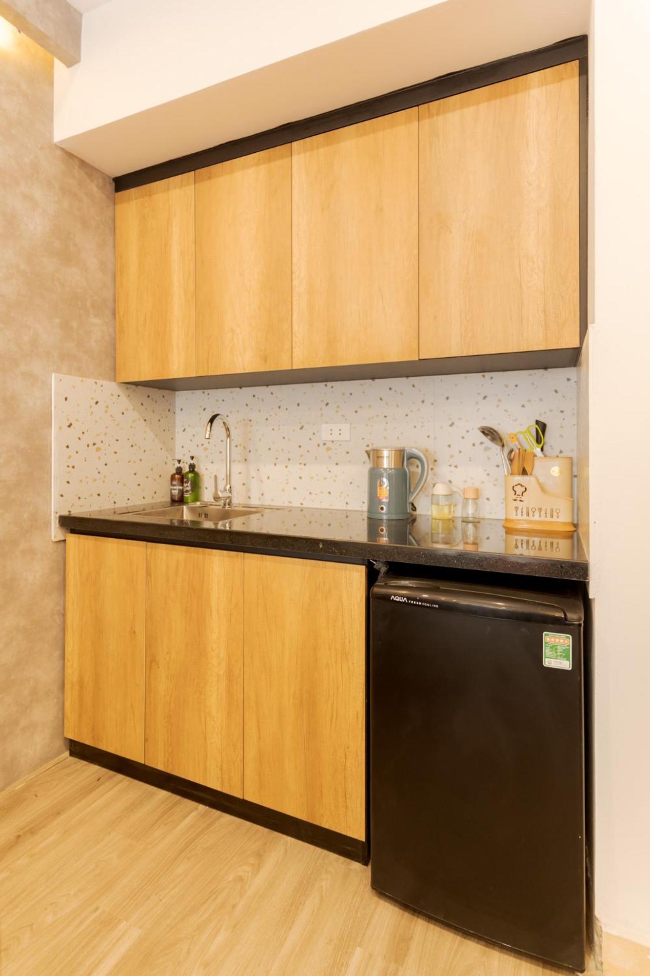 Apartment Lahomestay Truc Bach