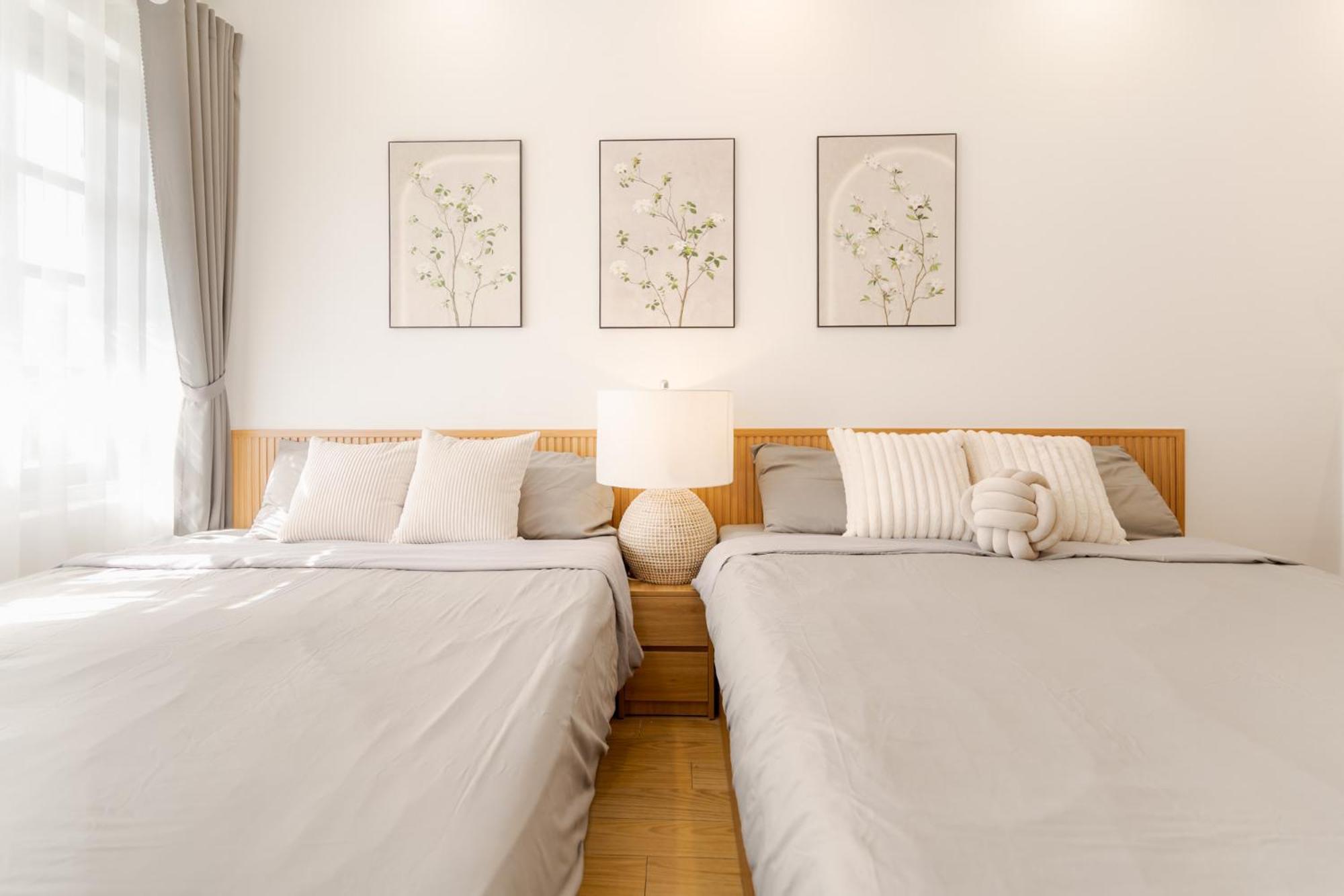 Lahomestay Truc Bach Apartment
