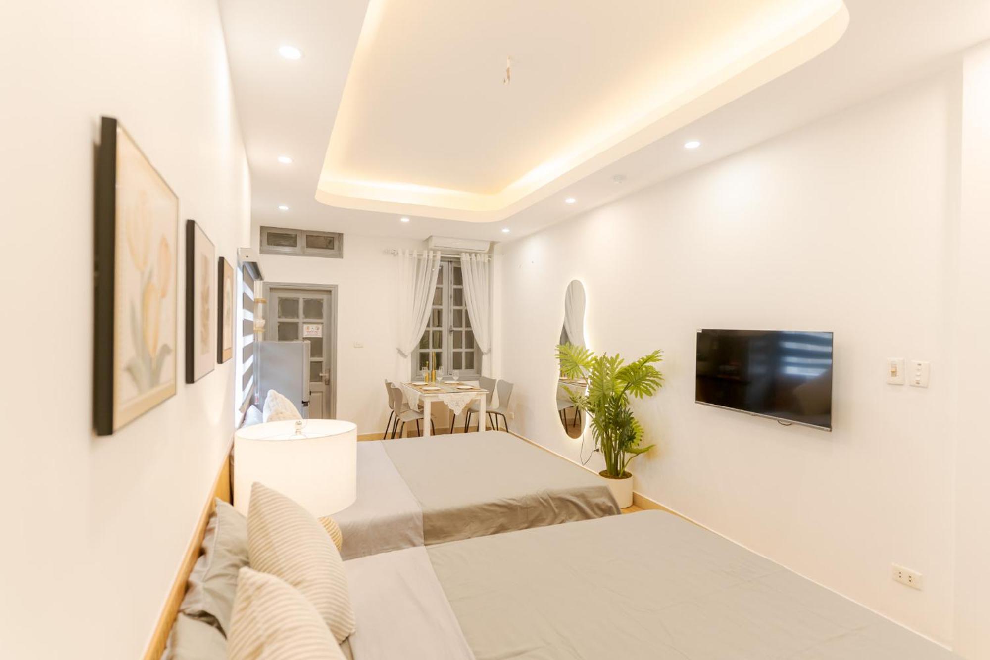 Apartment Lahomestay Truc Bach
