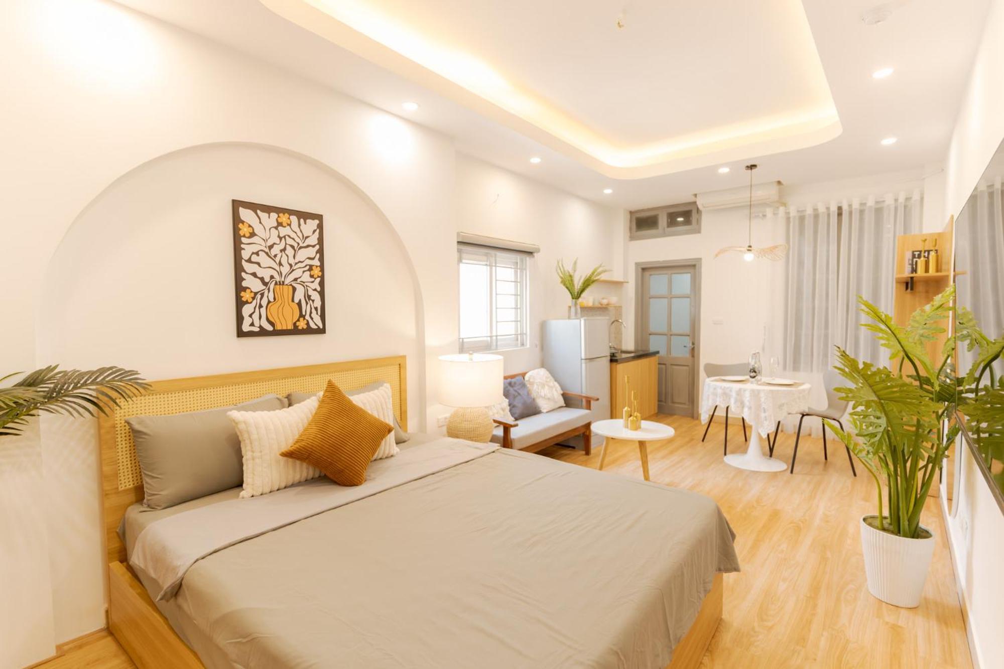 Lahomestay Truc Bach * Hanoi