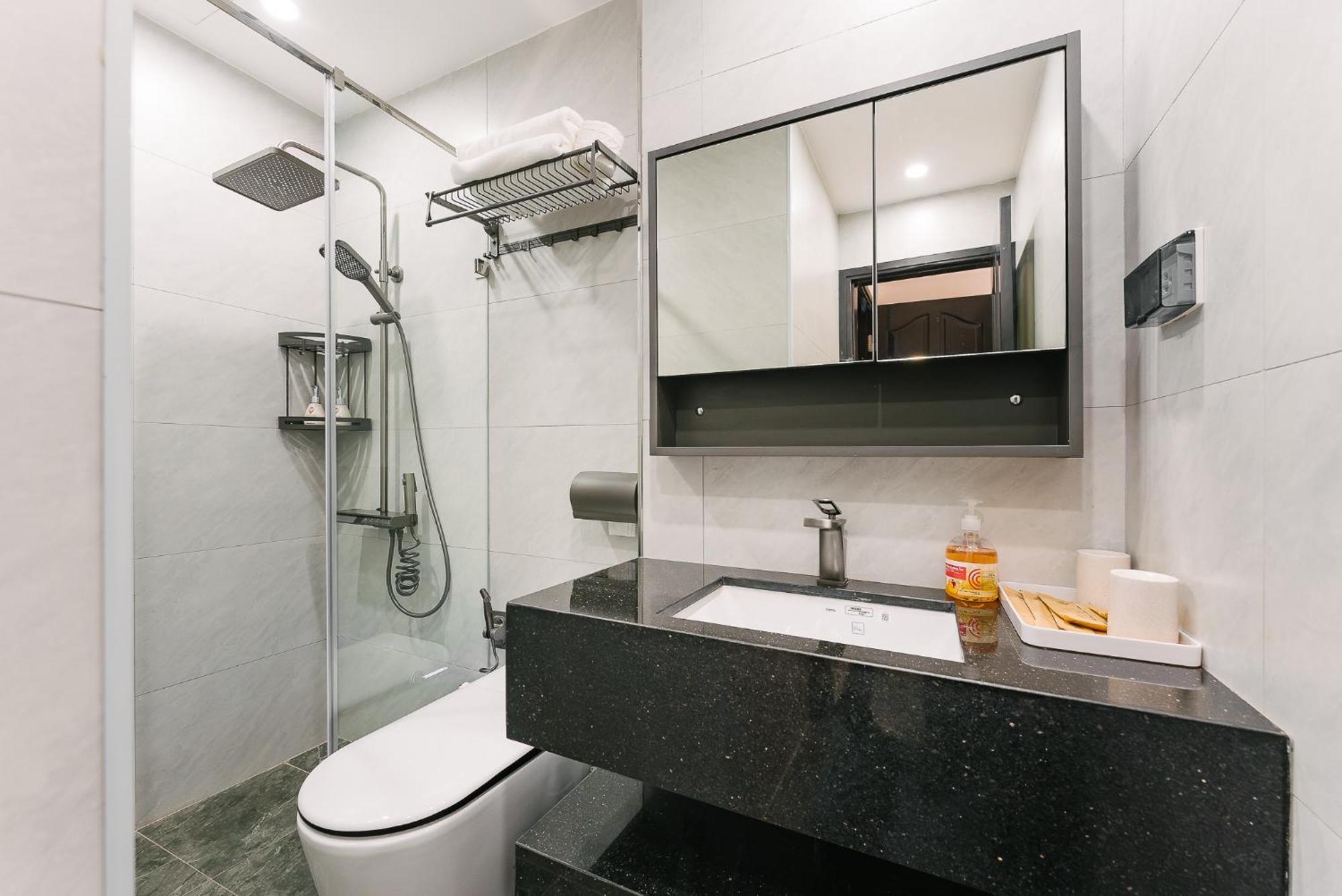 Apartment Tamundi Alley Homestay- Dragon Teeth- The Old Quarter Ha Noi *