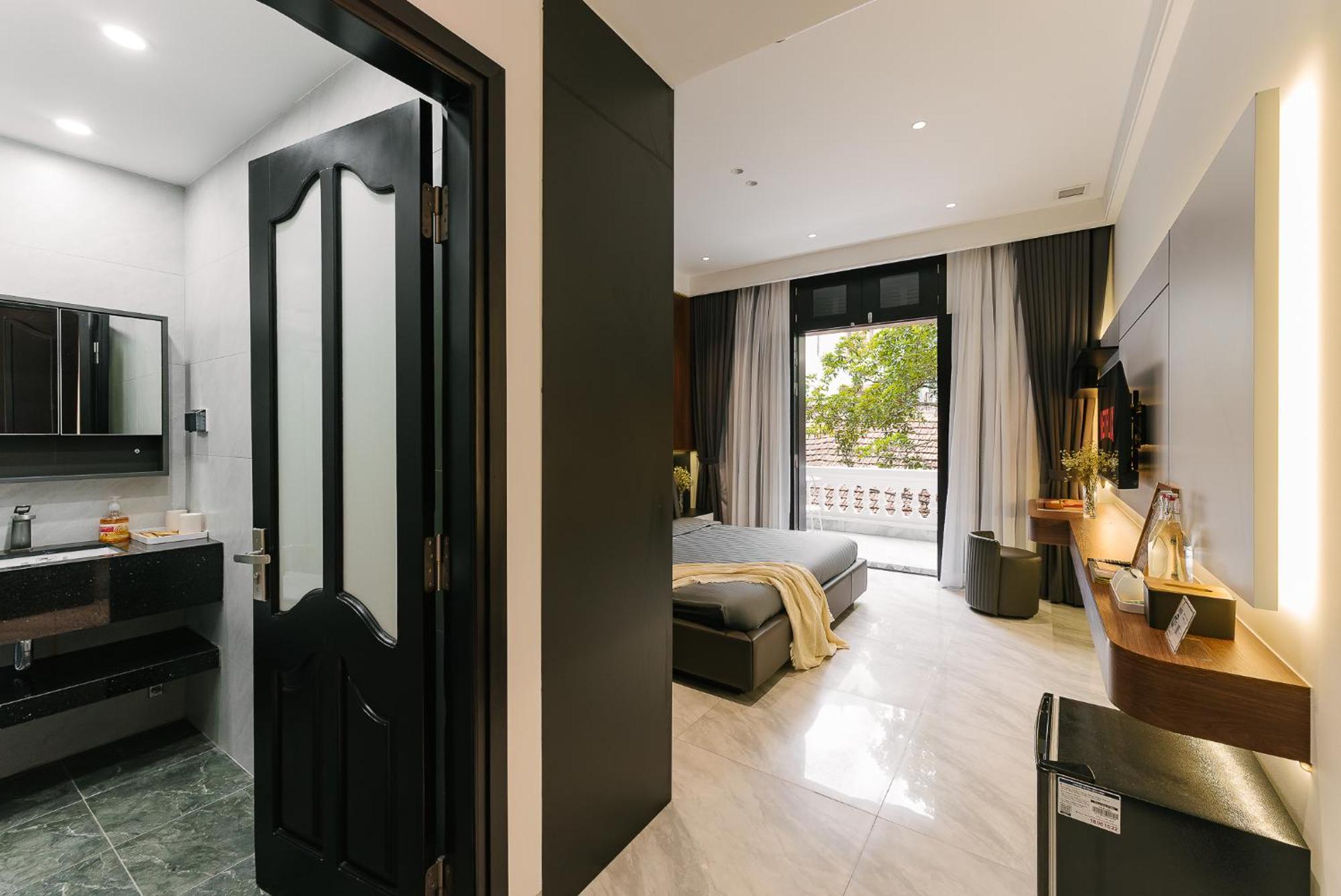 Apartment Tamundi Alley Homestay- Dragon Teeth- The Old Quarter Ha Noi *