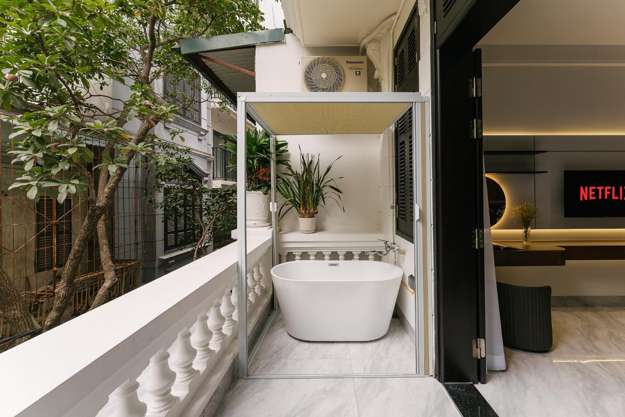 Tamundi Alley Homestay- Dragon Teeth- The Old Quarter Ha Noi Apartment Hanoi