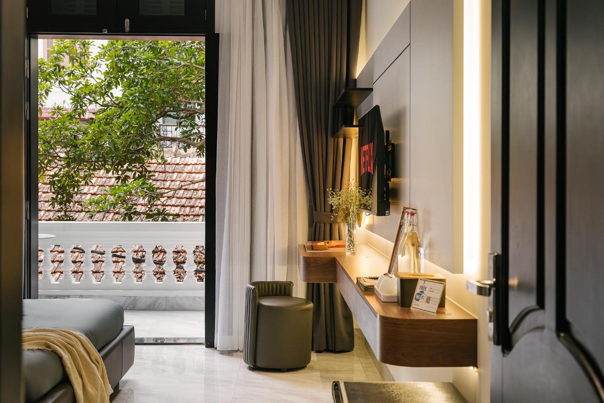 Tamundi Alley Homestay- Dragon Teeth- The Old Quarter Ha Noi *