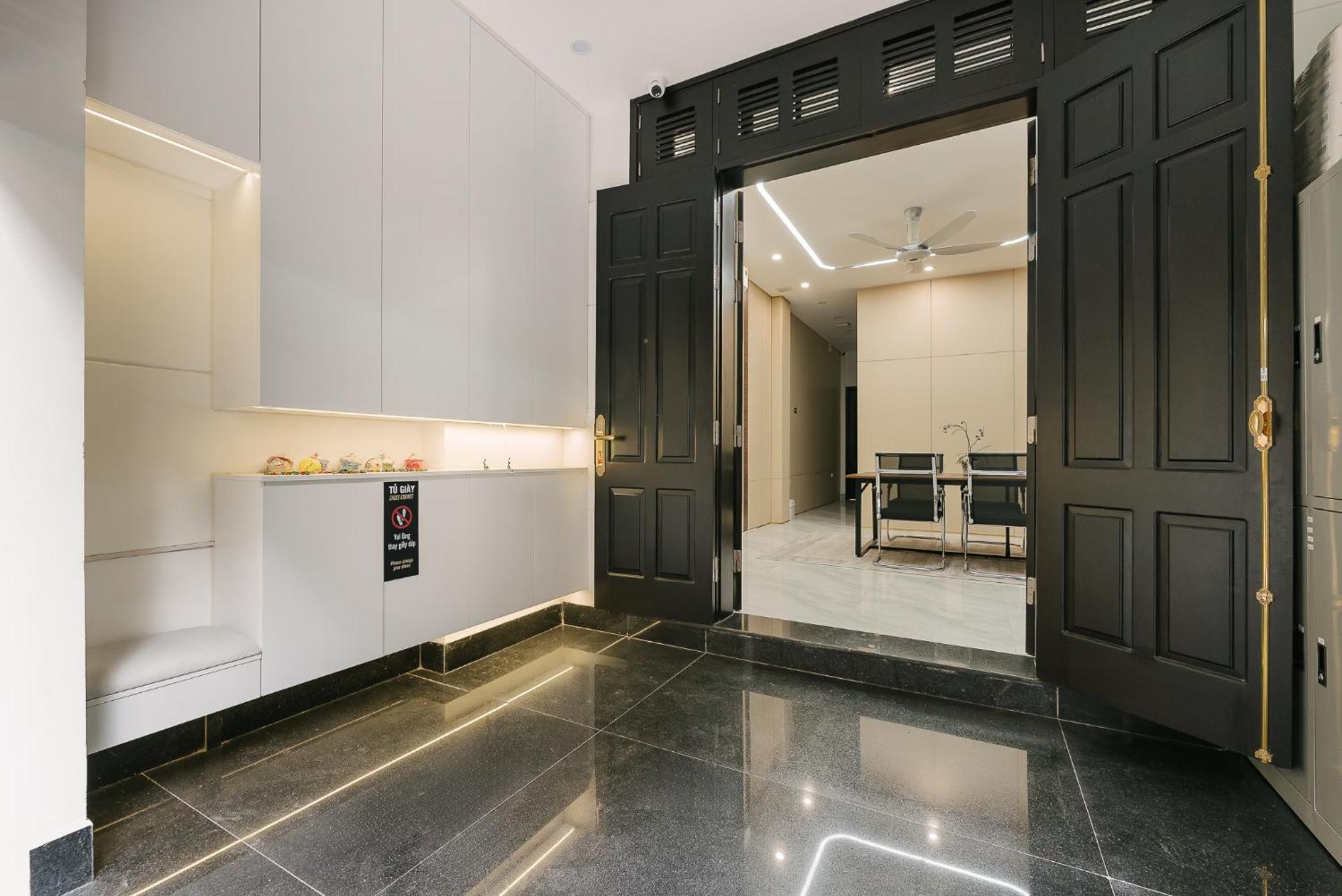 Apartment Tamundi Alley Homestay- Dragon Teeth- The Old Quarter Ha Noi *