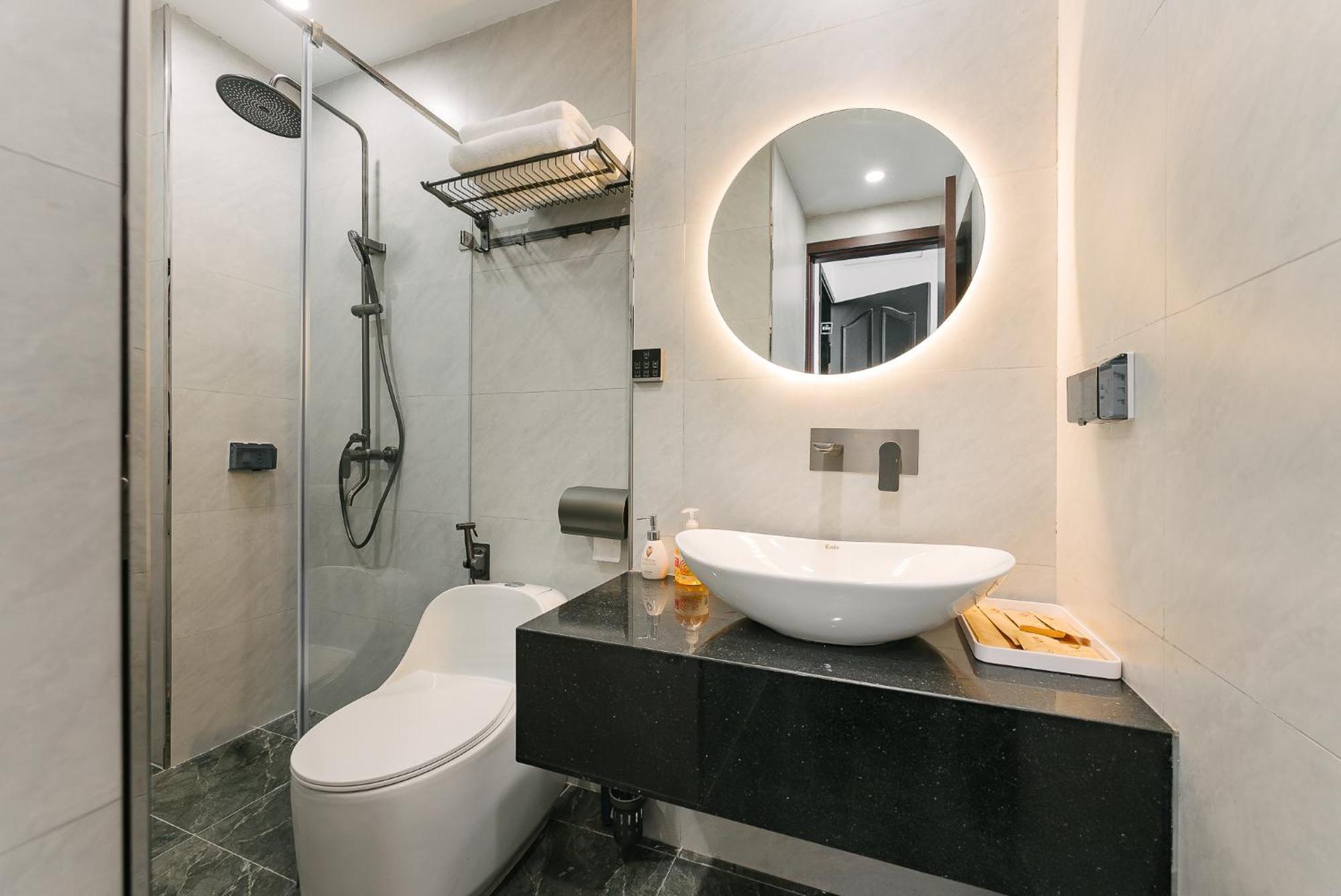 Tamundi Alley Homestay- Dragon Teeth- The Old Quarter Ha Noi *