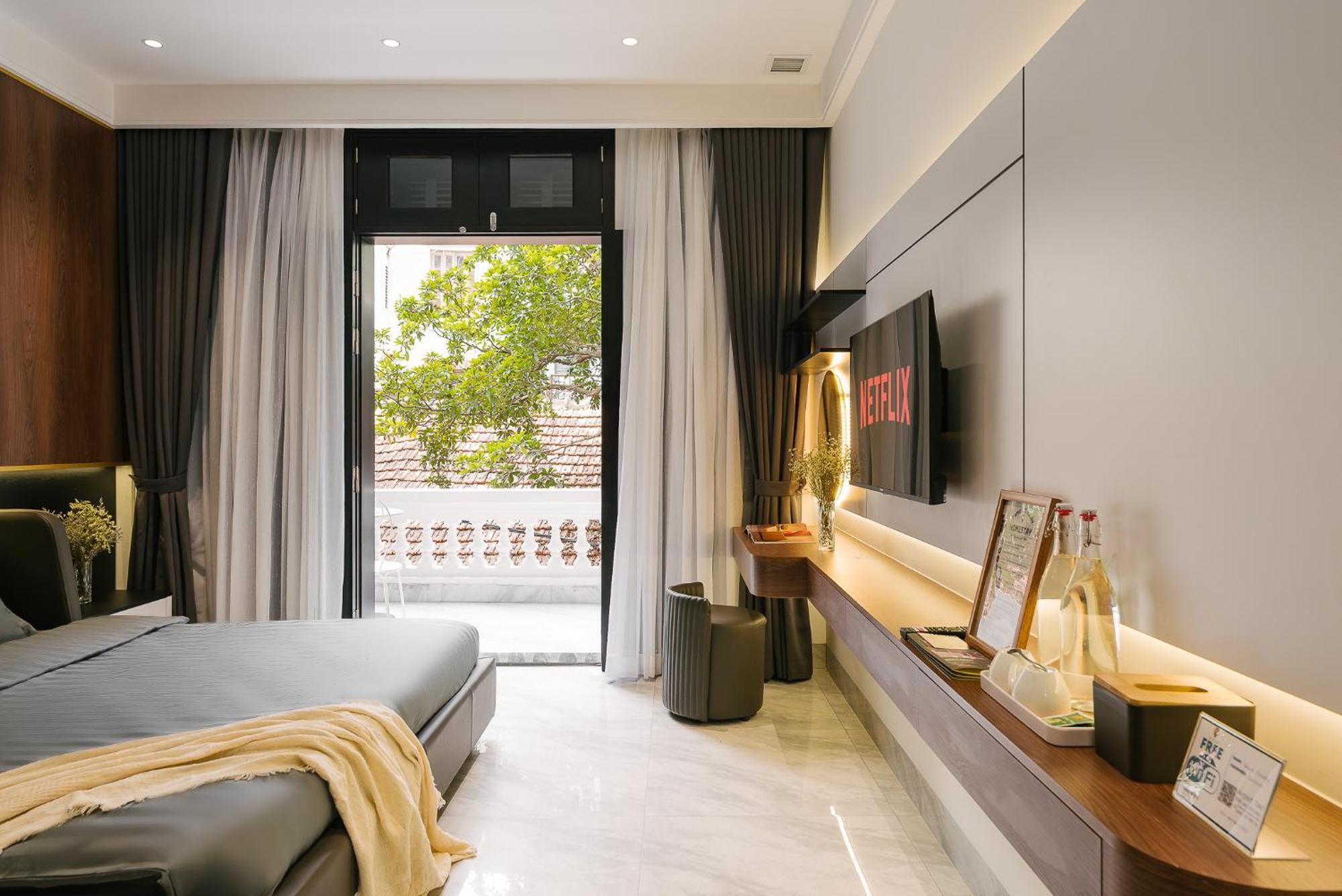 Tamundi Alley Homestay- Dragon Teeth- The Old Quarter Ha Noi Apartment Hanoi