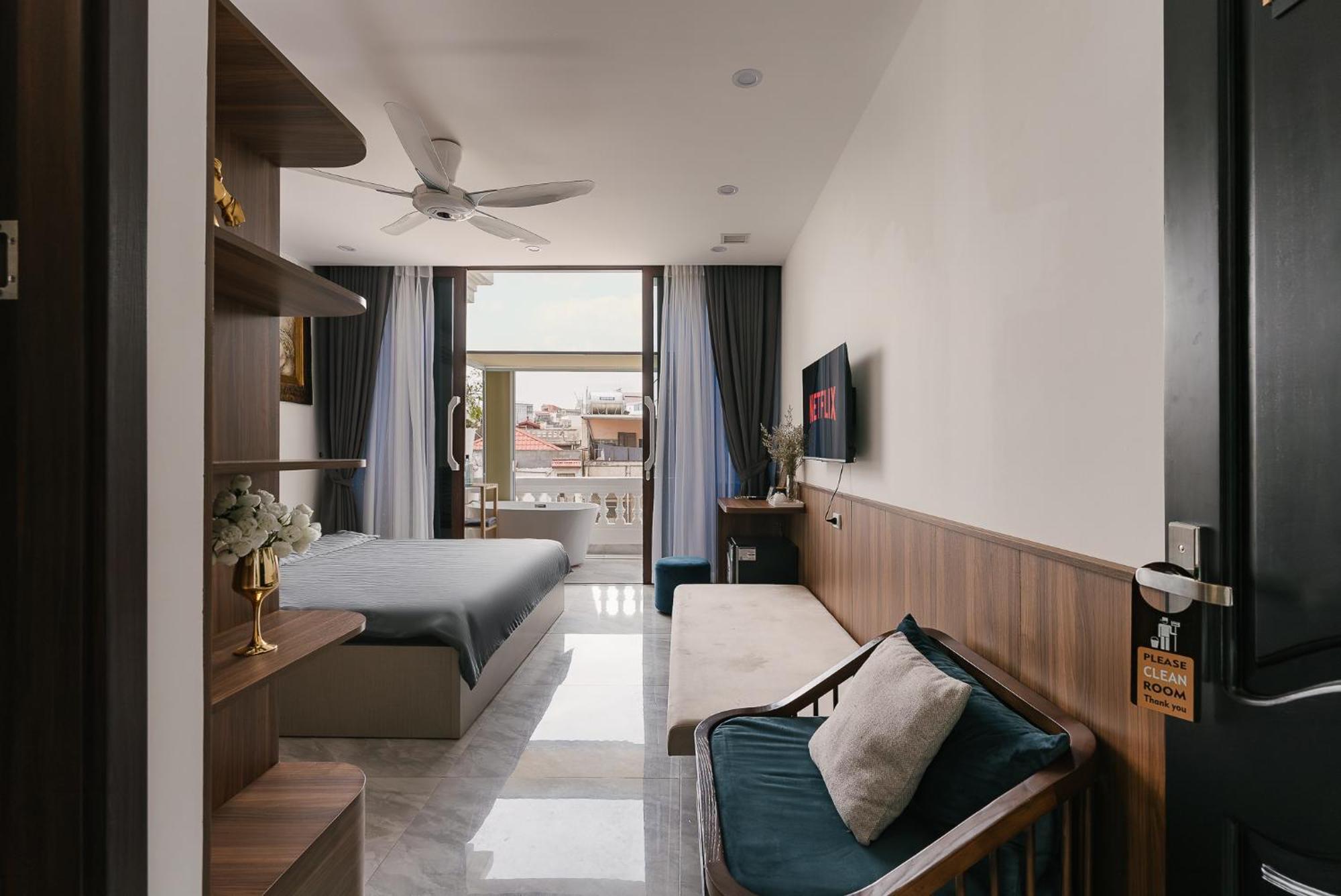 Tamundi Alley Homestay- Dragon Teeth- The Old Quarter Ha Noi Apartment