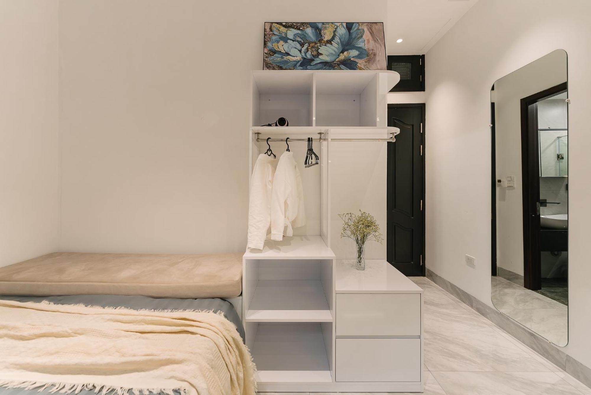 Tamundi Alley Homestay- Dragon Teeth- The Old Quarter Ha Noi Apartment