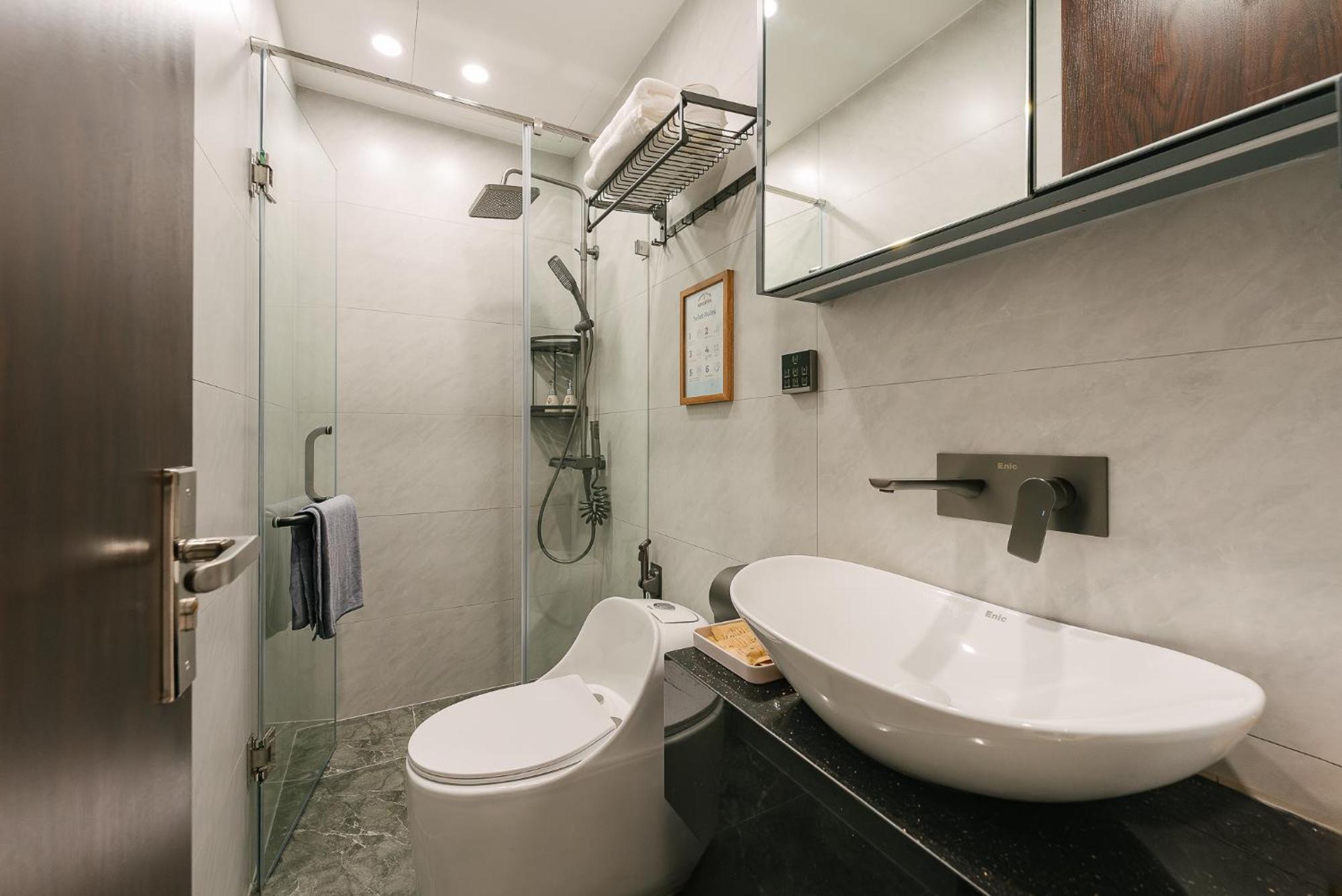 Tamundi Alley Homestay- Dragon Teeth- The Old Quarter Ha Noi