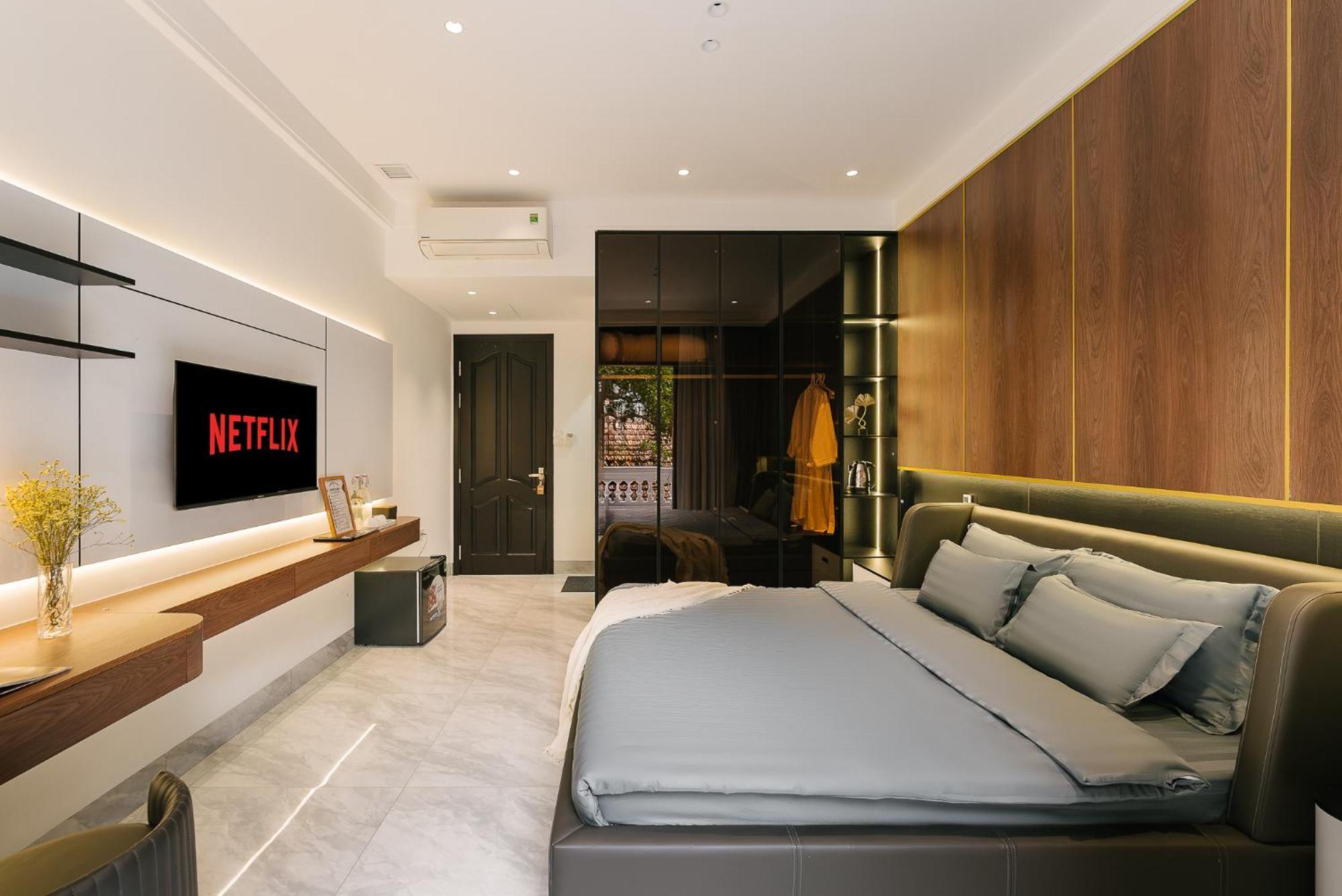 Apartment Tamundi Alley Homestay- Dragon Teeth- The Old Quarter Ha Noi