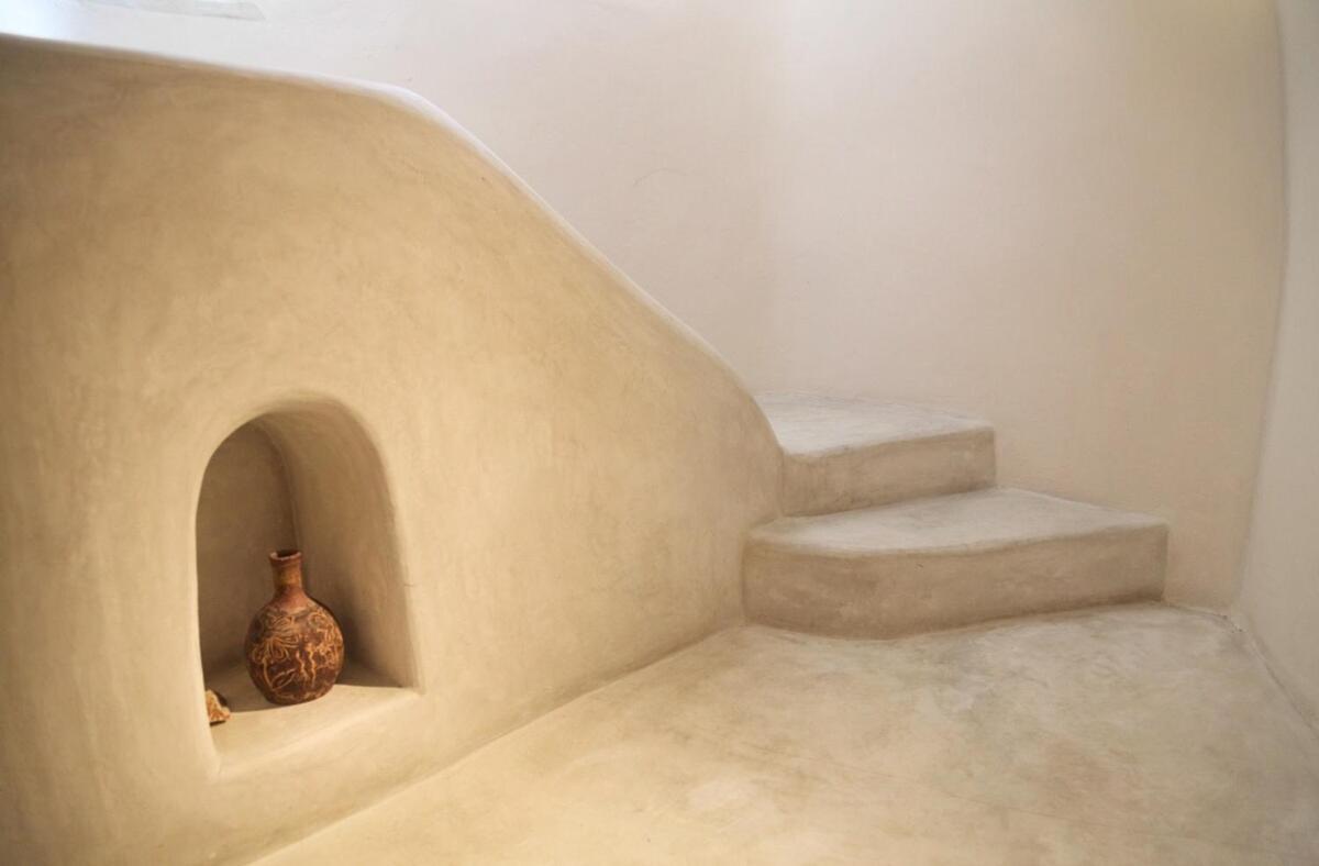 Lam Ko Nghich Unique Architecture Cave House By Cycladica Apartment