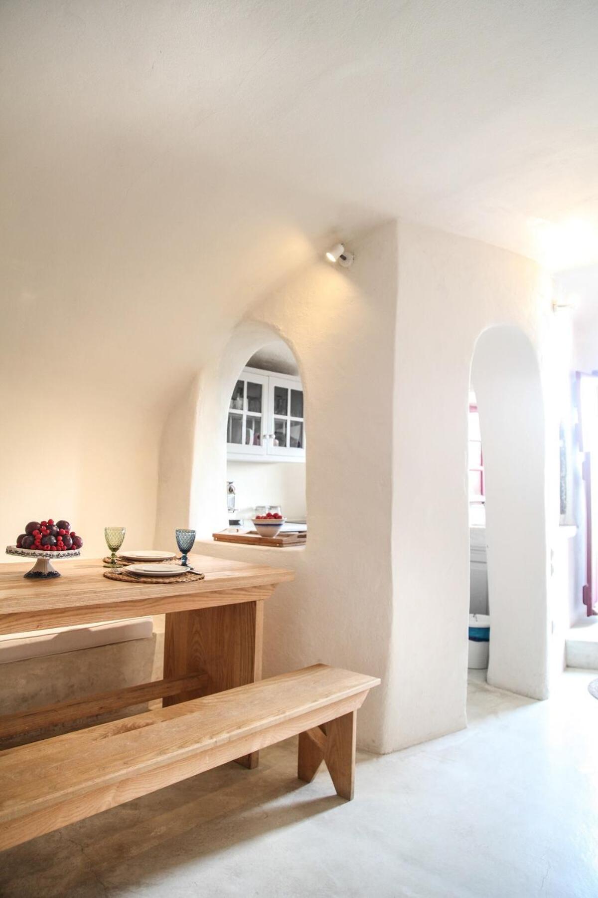 Apartment Lam Ko Nghich Unique Architecture Cave House By Cycladica