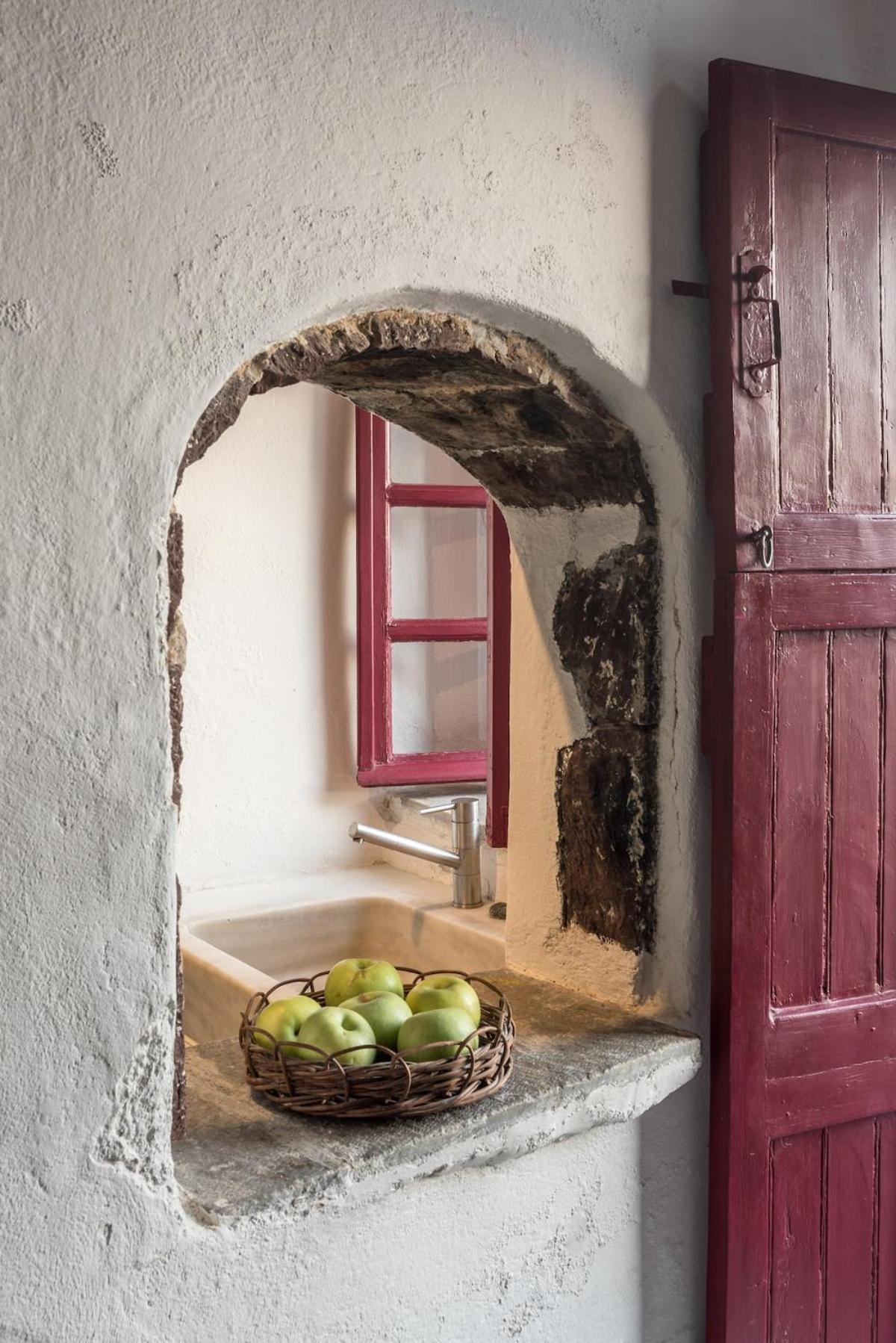 Lam Ko Nghich Unique Architecture Cave House By Cycladica Apartment Hanoi