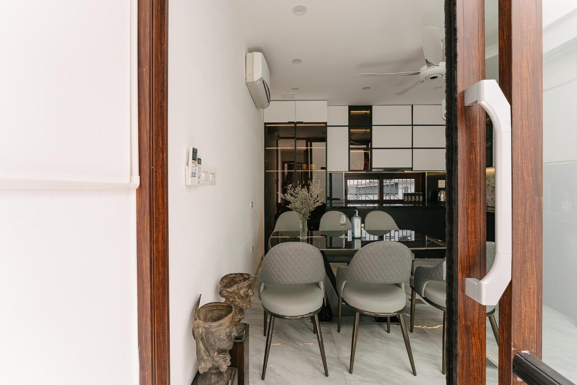 Tamundi Alley Homestay- Dragon Teeth- The Old Quarter Ha Noi Apartment *