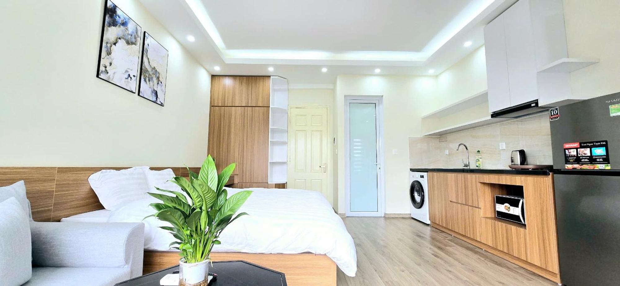 Apartment Soin Westlake Apartment Hanoi