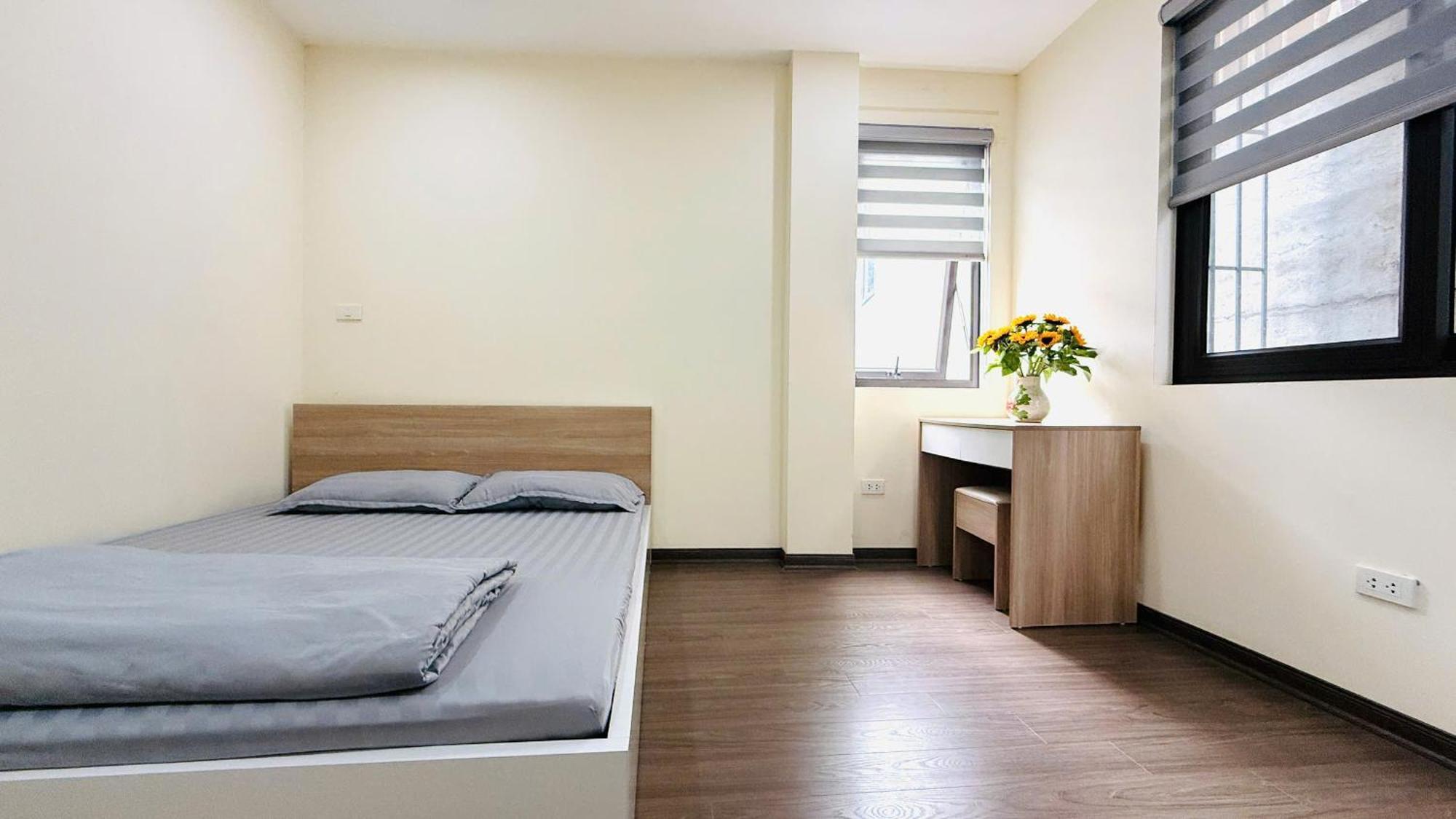 Era 58 Nguyen Khanh Toan Apartment Hanoi