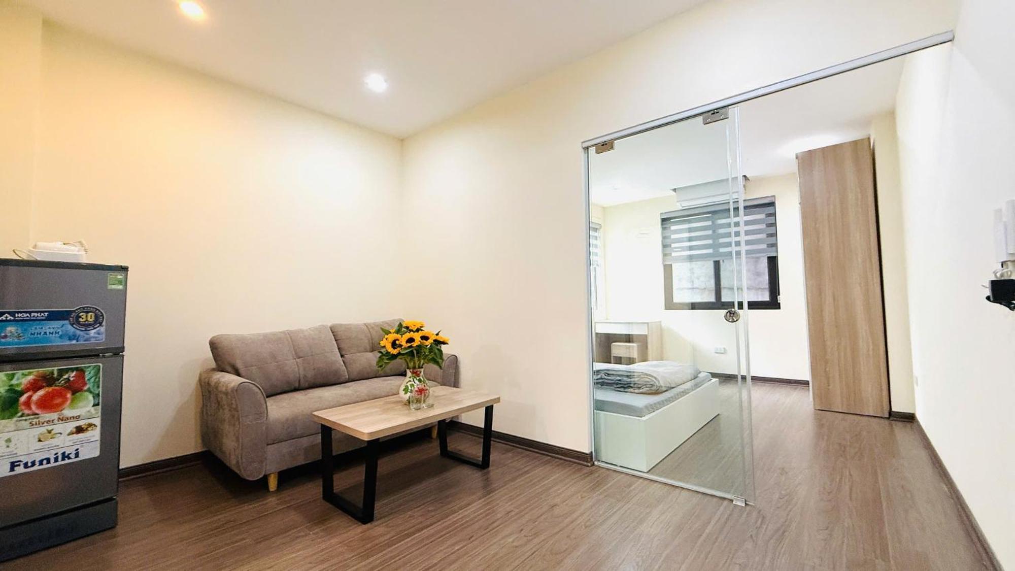 Era 58 Nguyen Khanh Toan Apartment