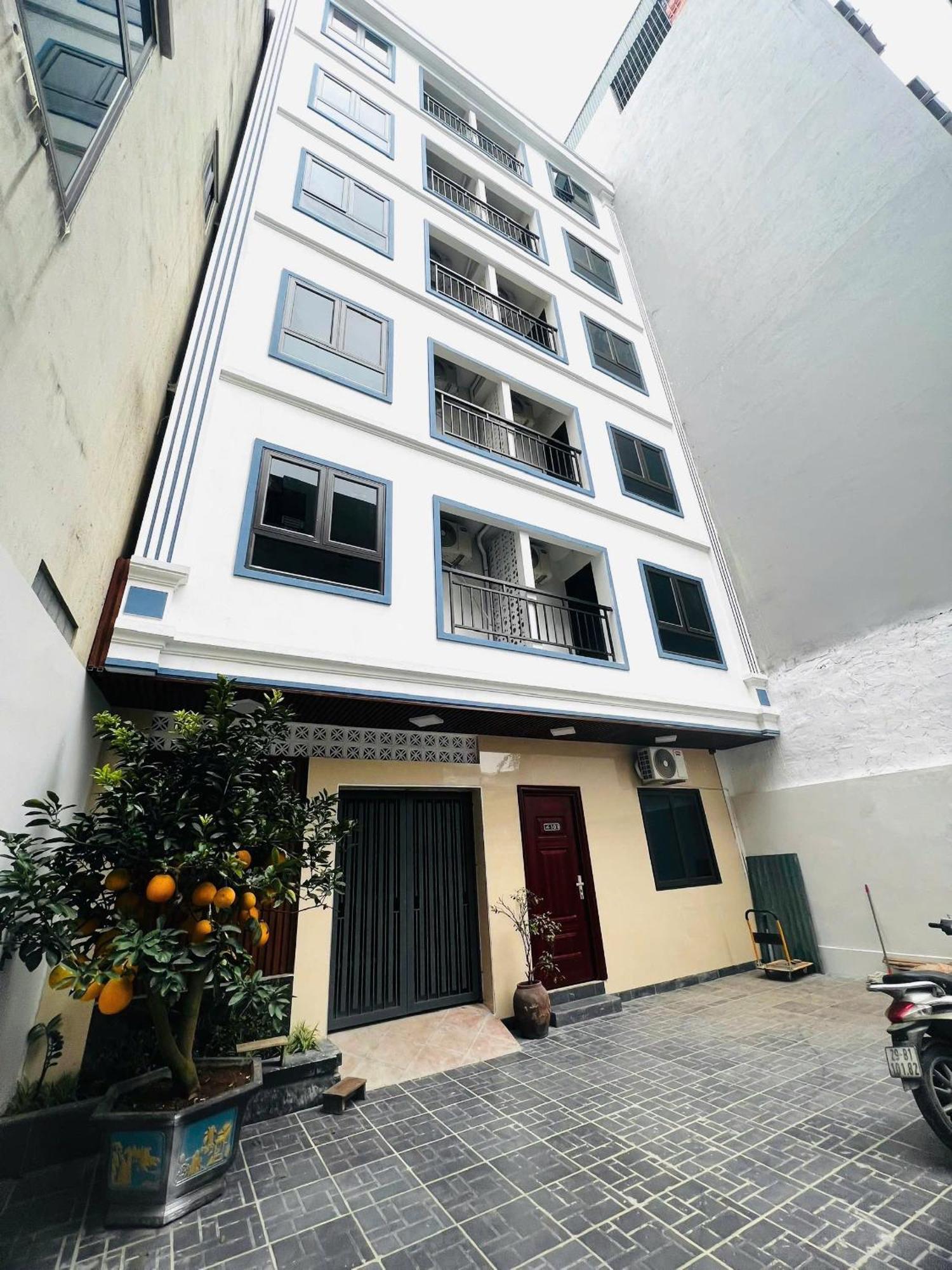 Apartment Era 58 Nguyen Khanh Toan