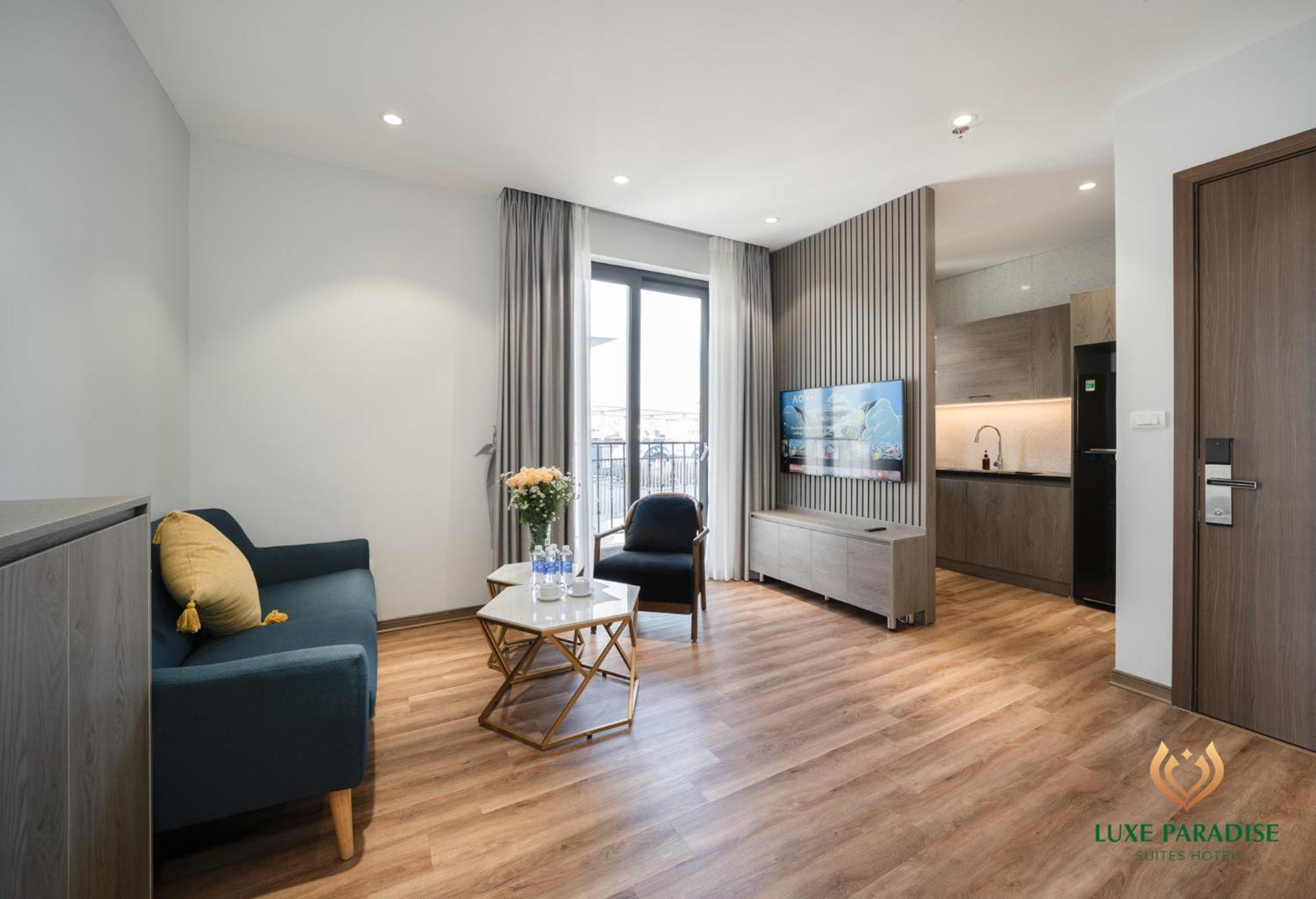 Apartment Luxe Paradise To Ngoc