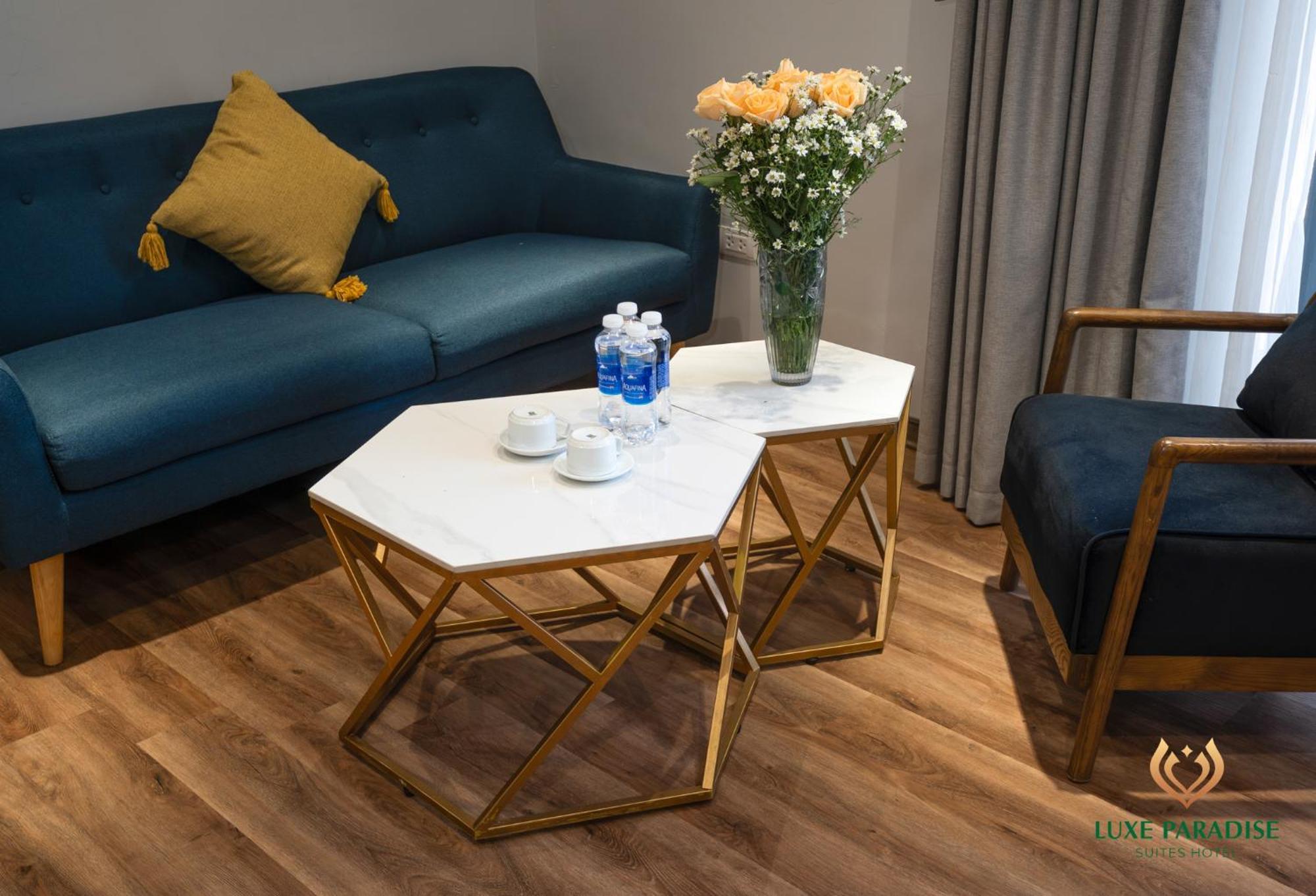 Apartment Luxe Paradise To Ngoc