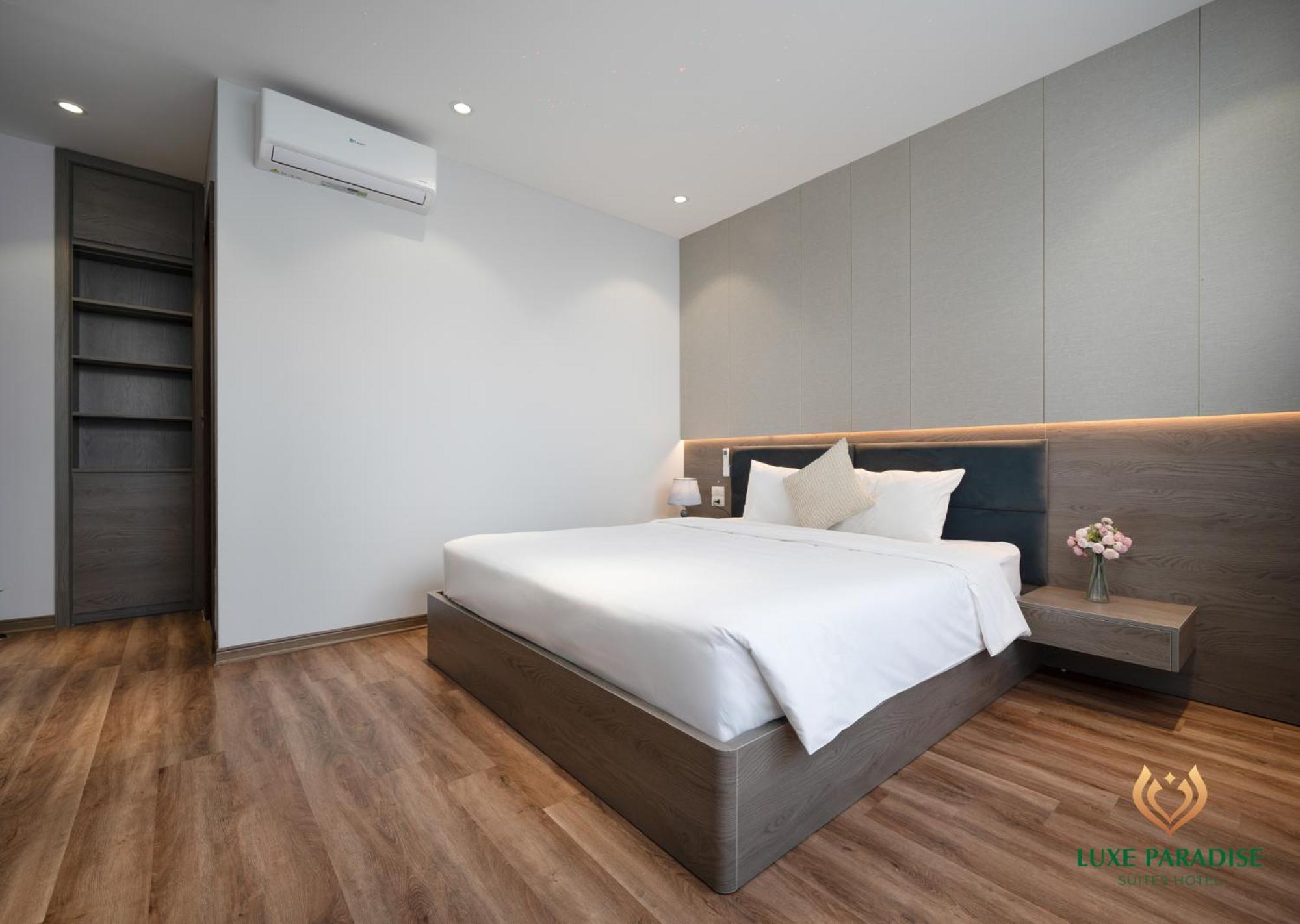 Apartment Luxe Paradise To Ngoc Hanoi